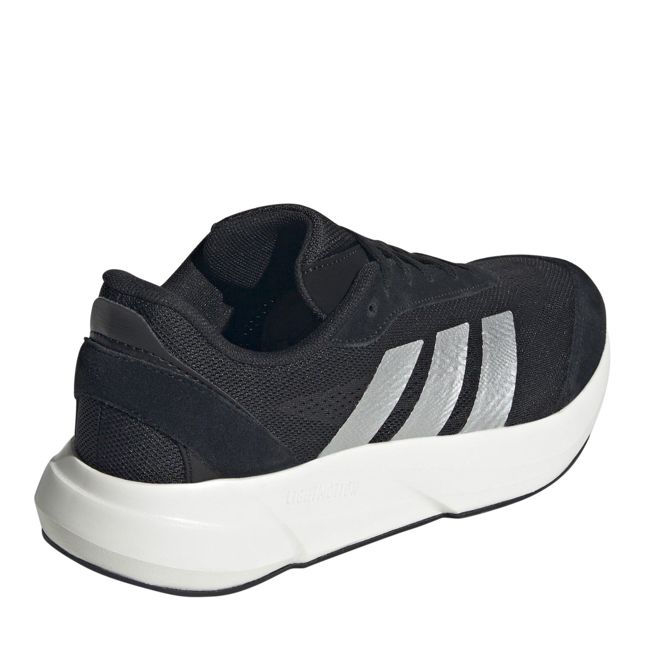 Black/Silver Me - adidas - Lightshift Runners - 4