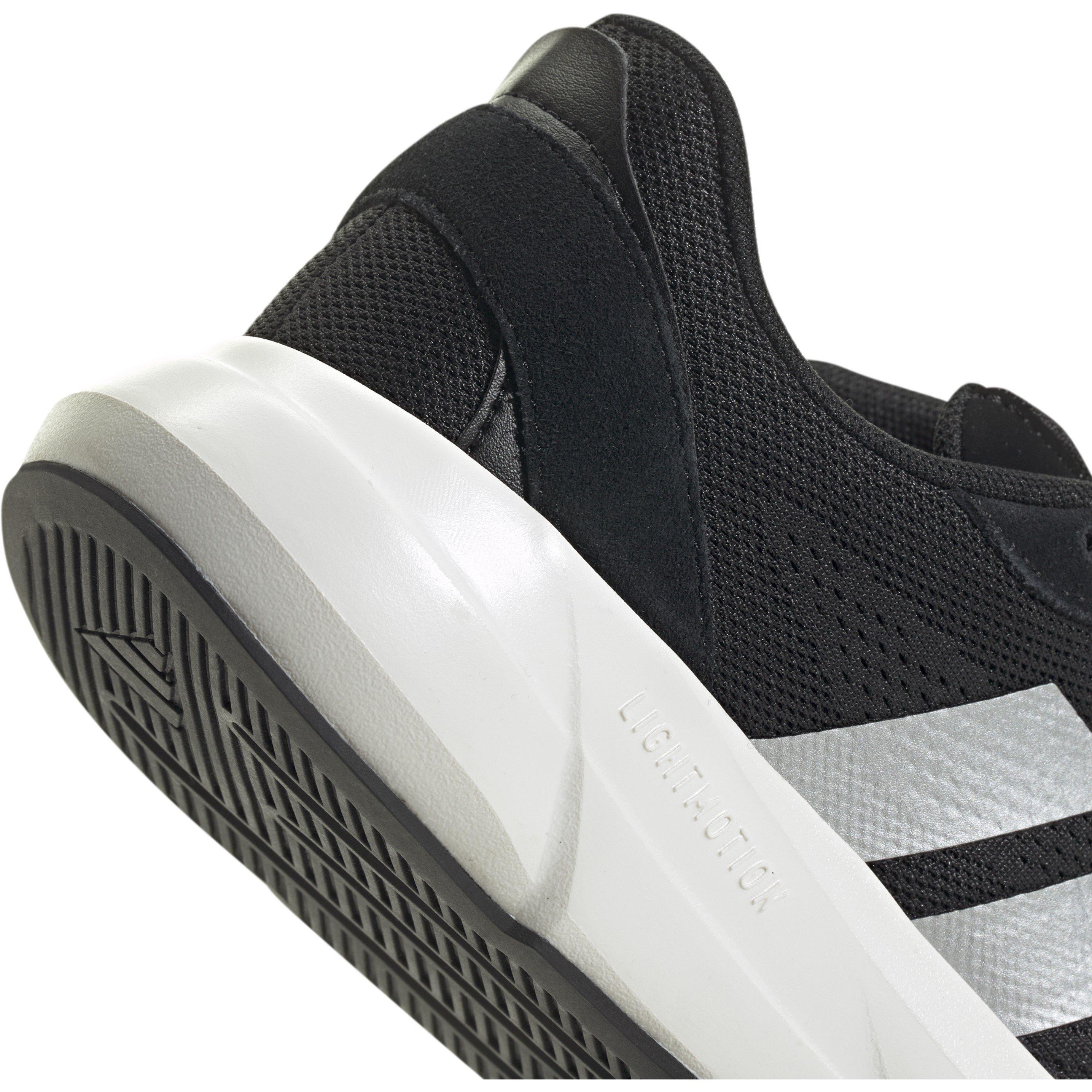 Black/Silver Me - adidas - Lightshift Runners - 8