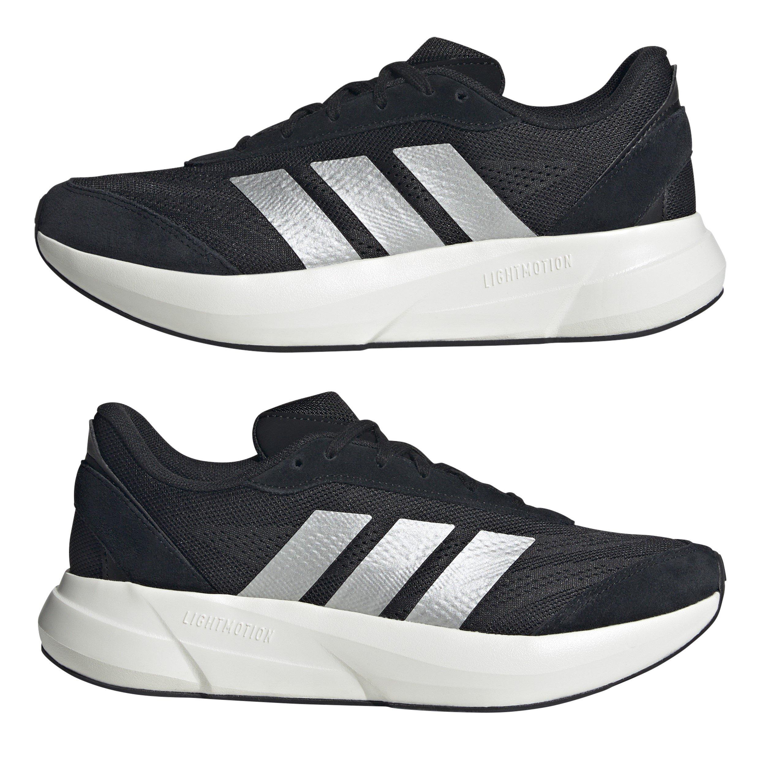 Black/Silver Me - adidas - Lightshift Runners - 9