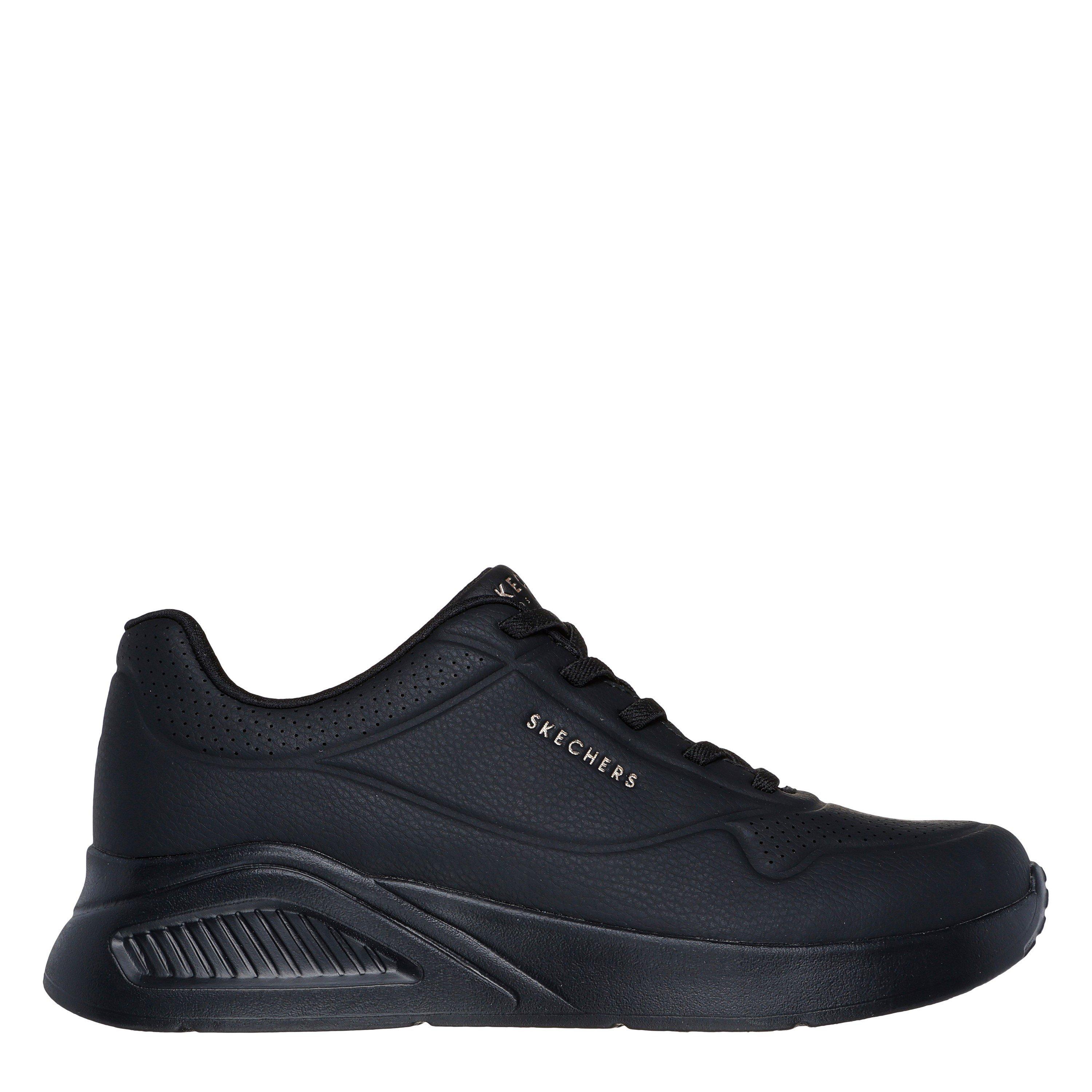 Skechers Women's Bob Buno Trainers - Black - 6 (39)