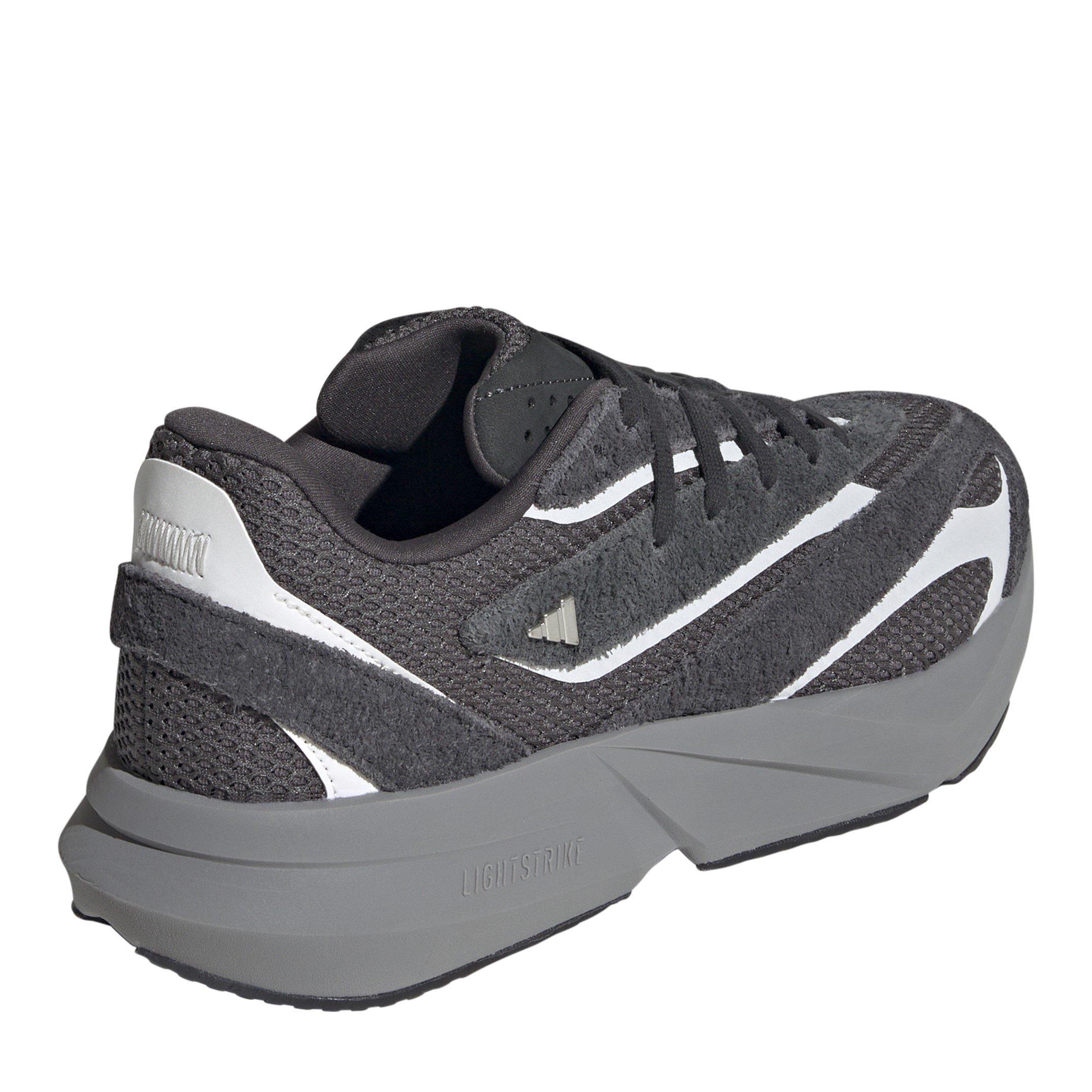 Koolstof/Zilver M - adidas - Lightblaze Runners - 4