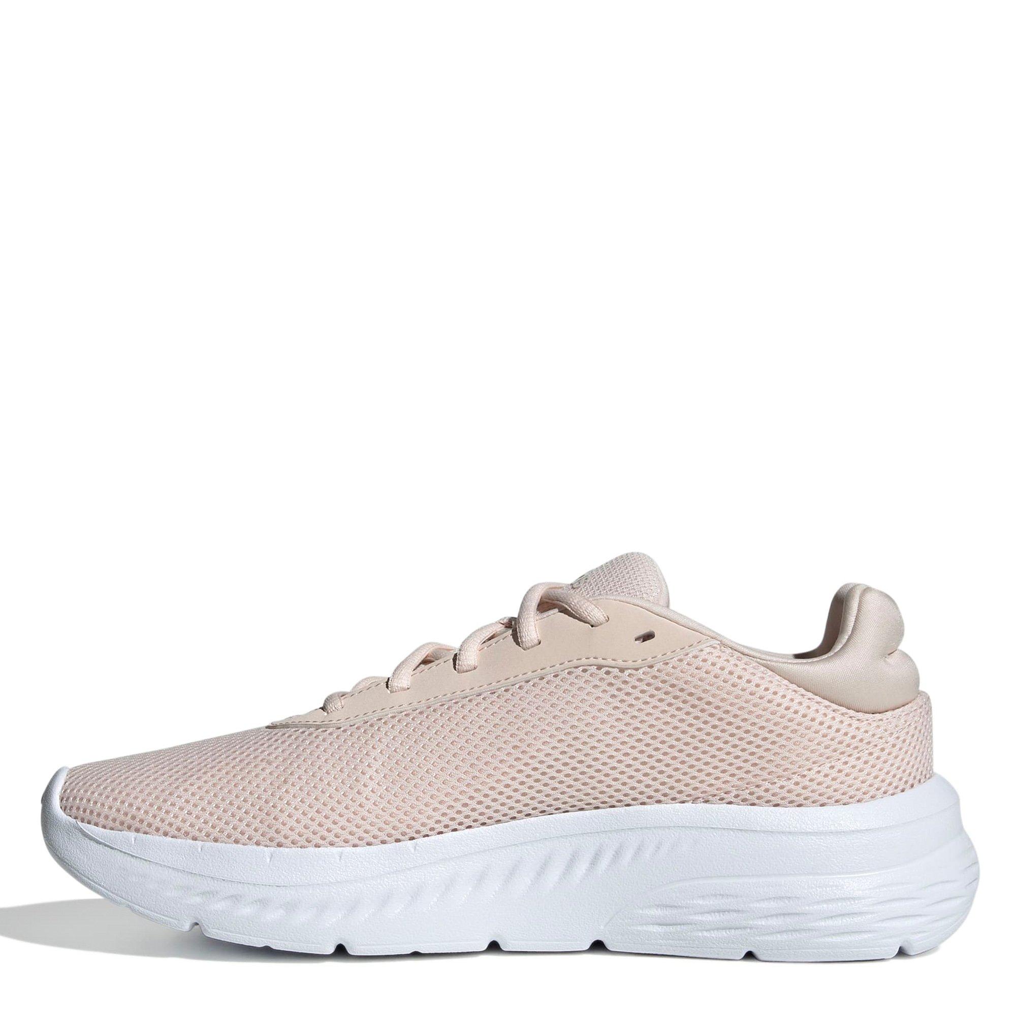 Quartz/Zero/Wht - adidas - Cloudfoam Comfy Womens Shoes - 2