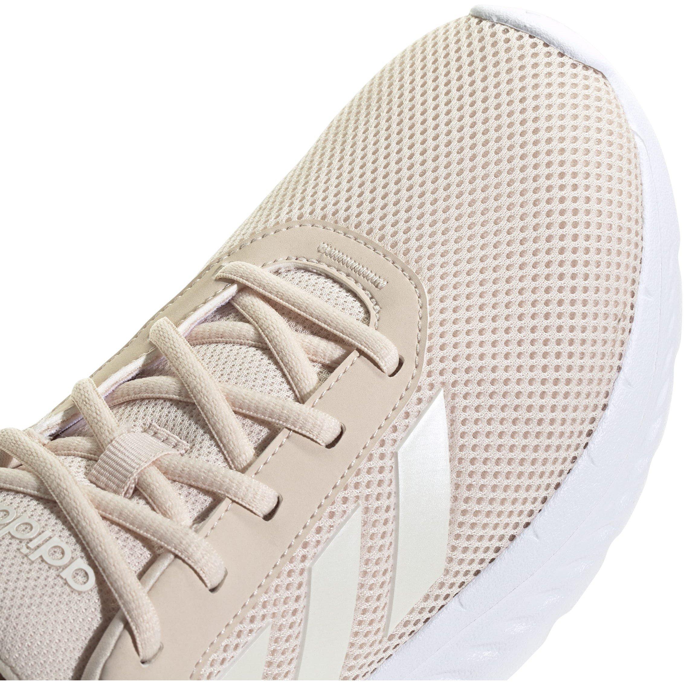Quartz/Zero/Wht - adidas - Cloudfoam Comfy Womens Shoes - 7