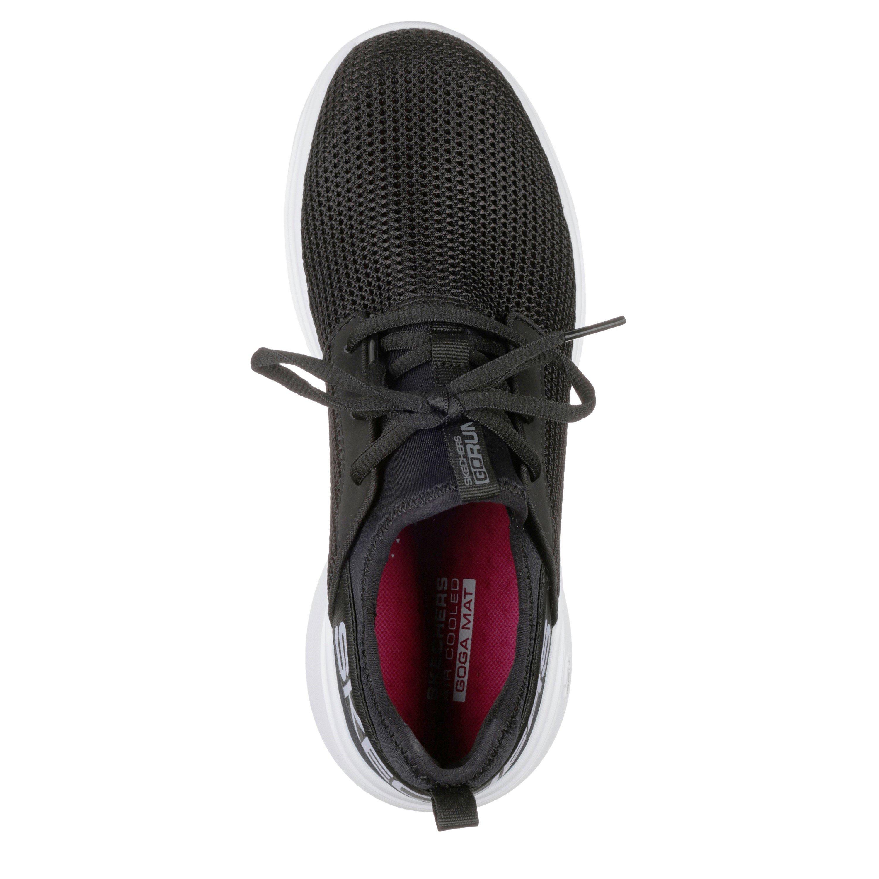 Schwarz/Weiß - Skechers - Go Run Fast Runner - 5