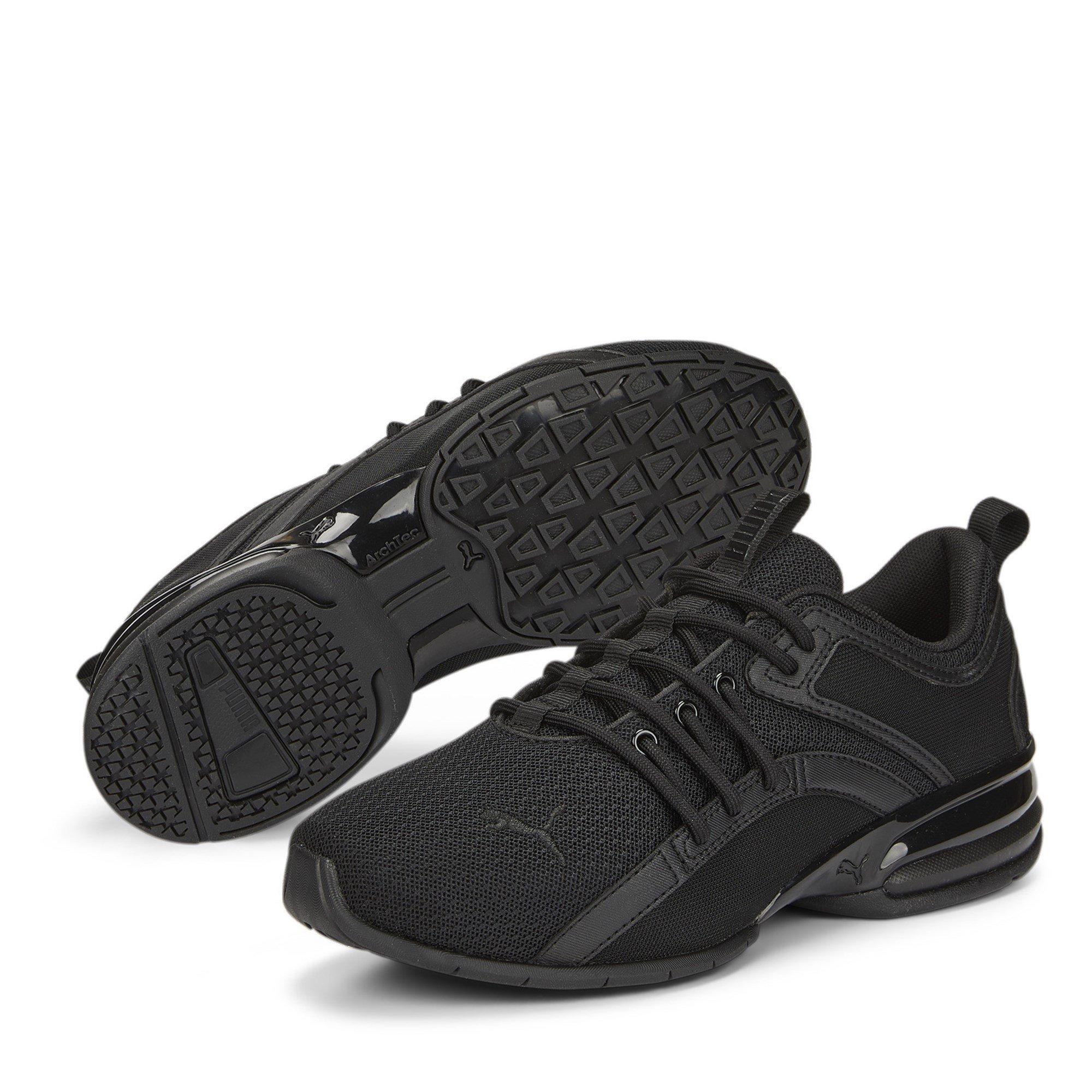 Triple Black - Puma - Cell Mia Womens Trainers