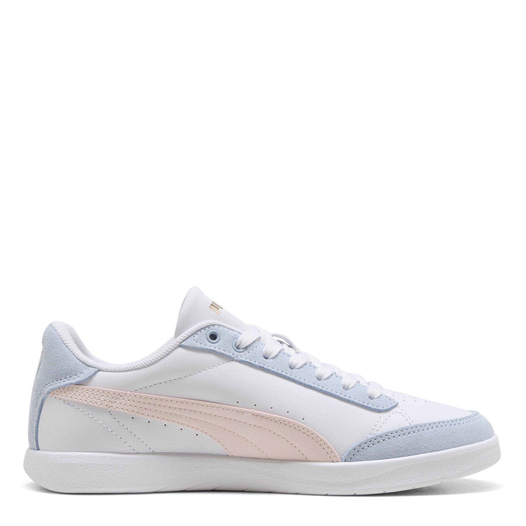 White/Jasmine - Puma - Women's Casual Low-Top Trainers - 4