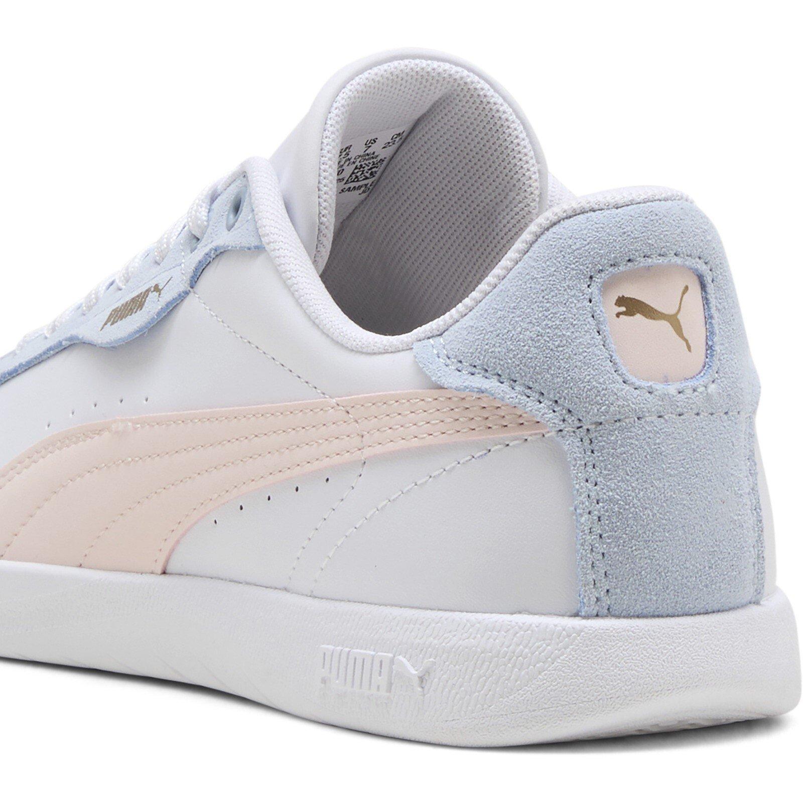 White/Jasmine - Puma - Women's Casual Low-Top Trainers - 5