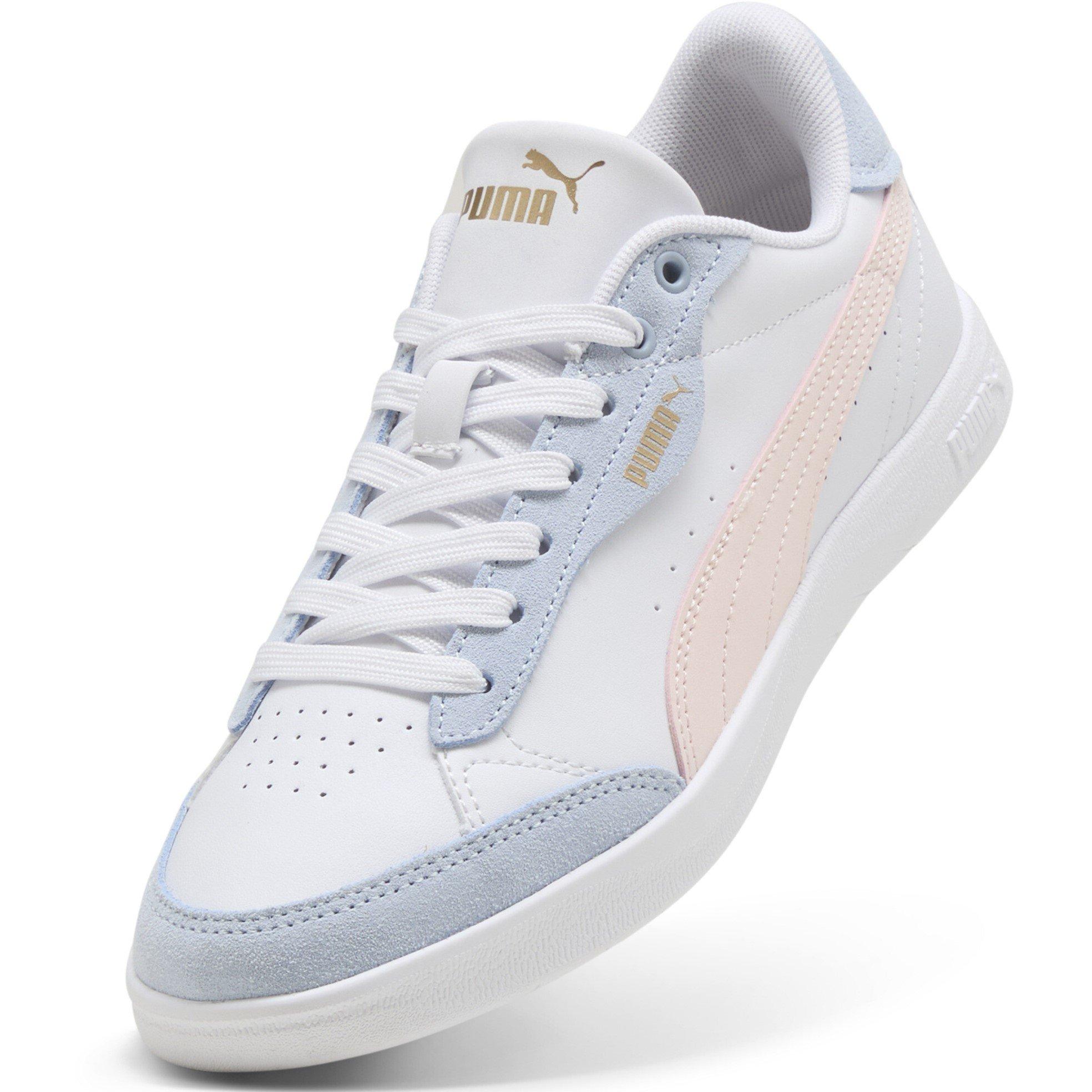White/Jasmine - Puma - Women's Casual Low-Top Trainers - 6