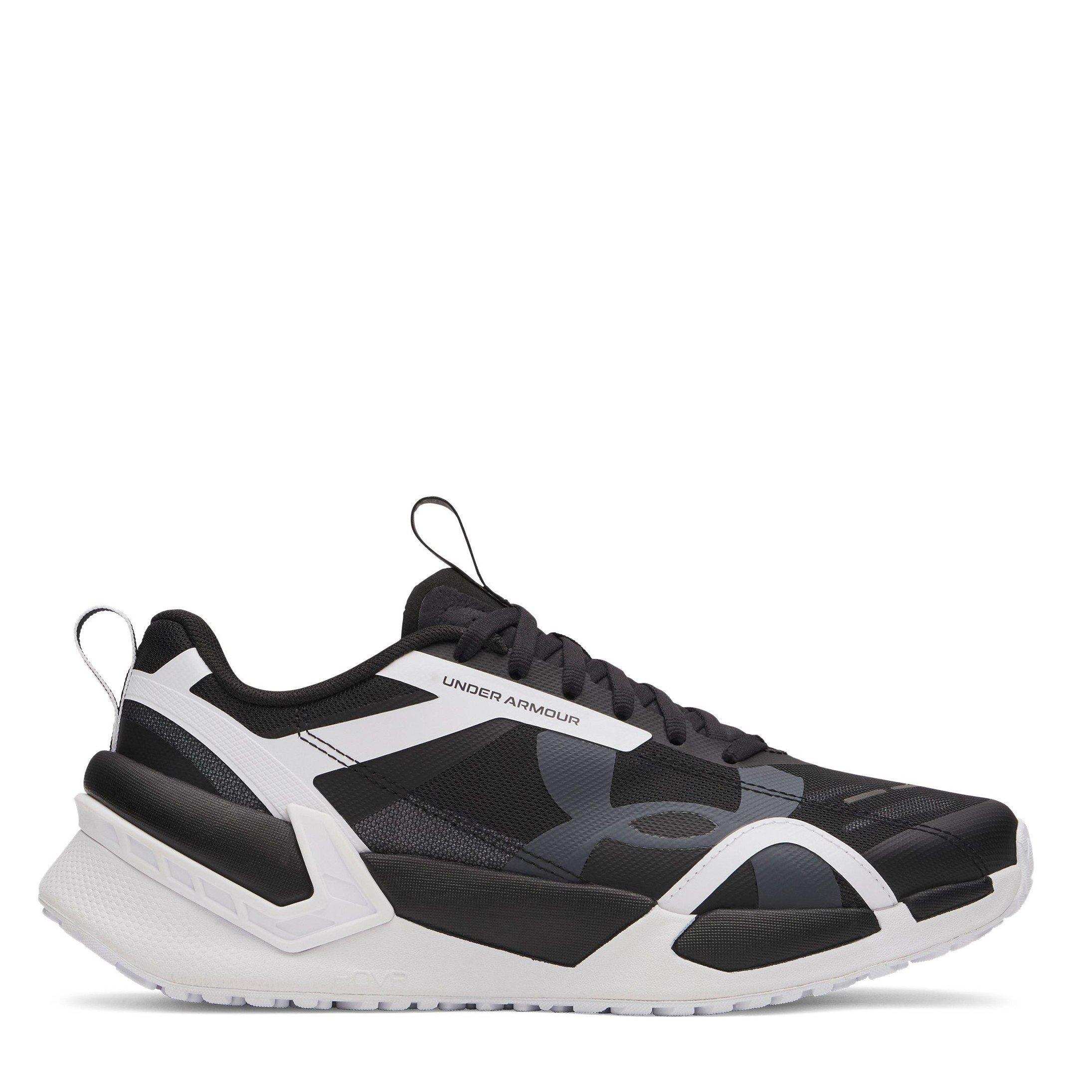 Black/White - Under Armour - UA Reign XT Womens Trainers - 1