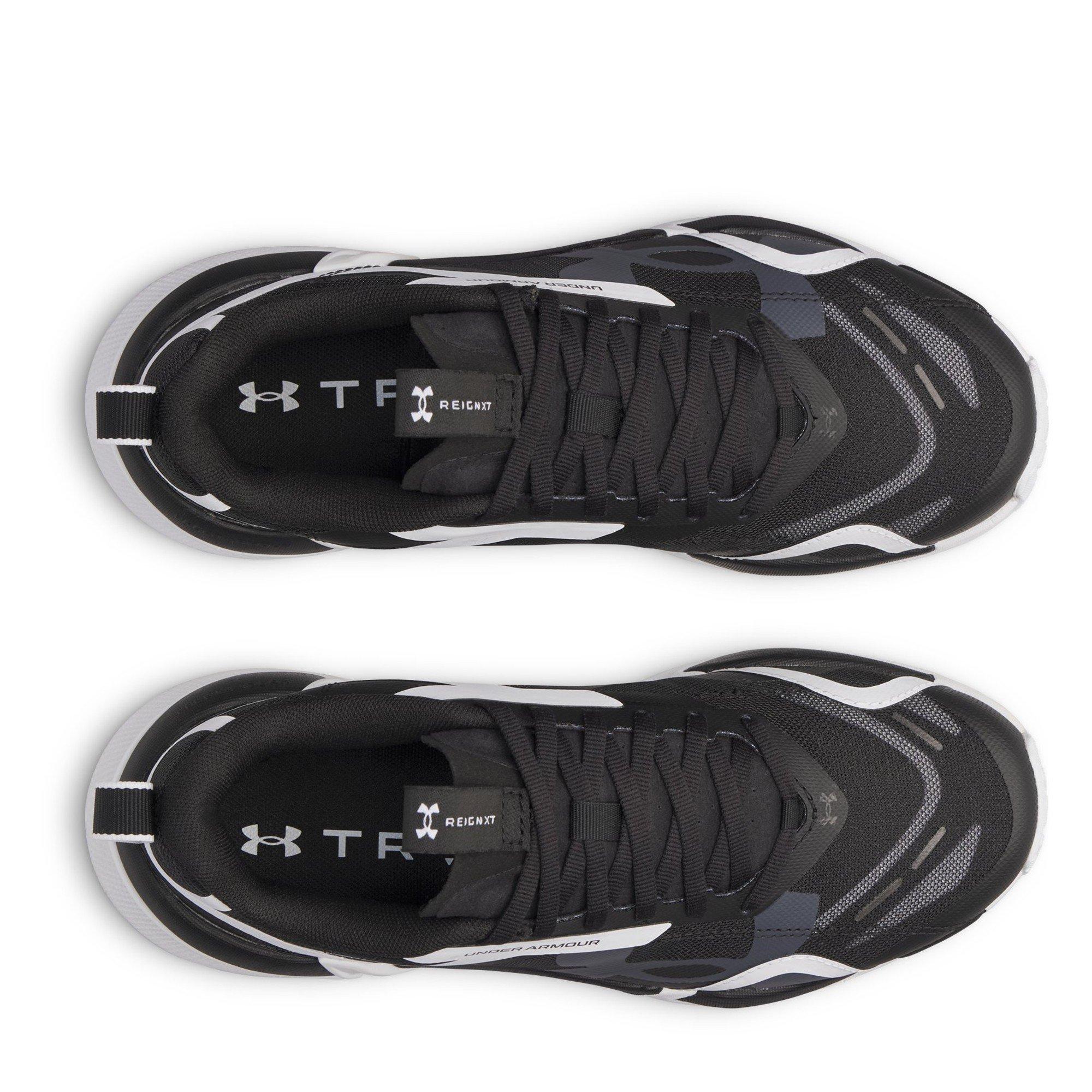 Zwart/Wit - Under Armour - UA Reign Xt Ld62 - 4