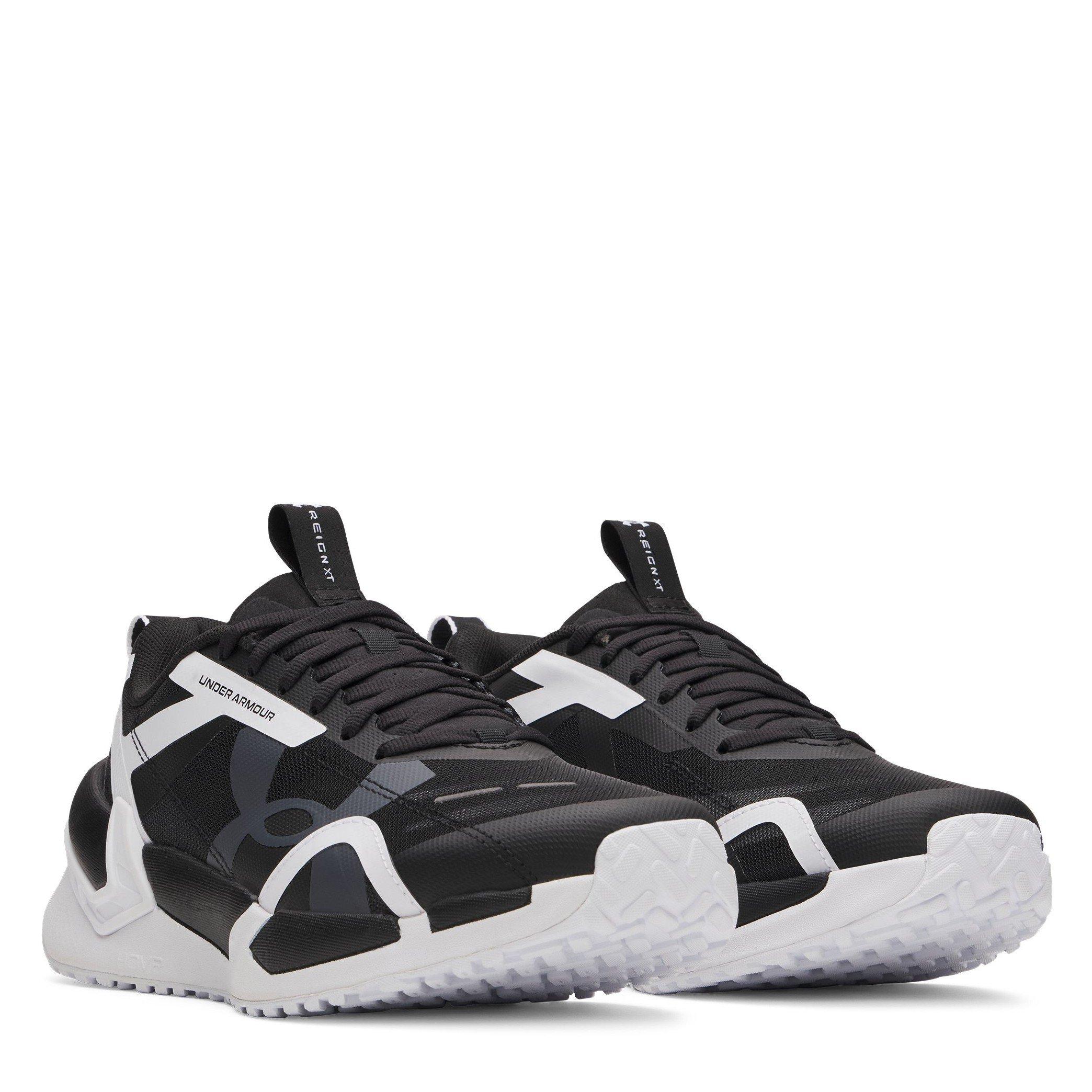 Zwart/Wit - Under Armour - UA Reign Xt Ld62 - 5