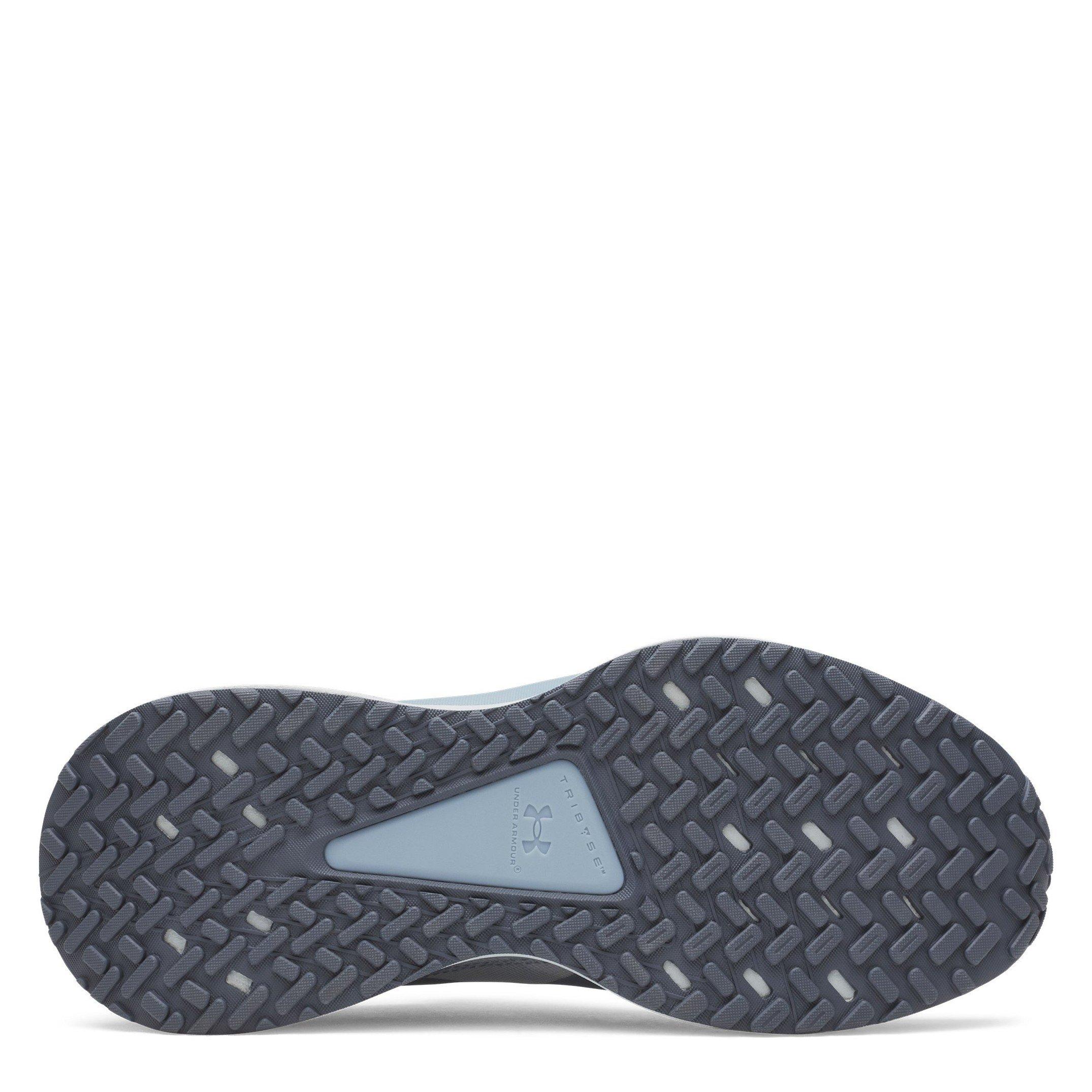 Blue/Grey - Under Armour - UA Reign XT Womens Trainers - 3