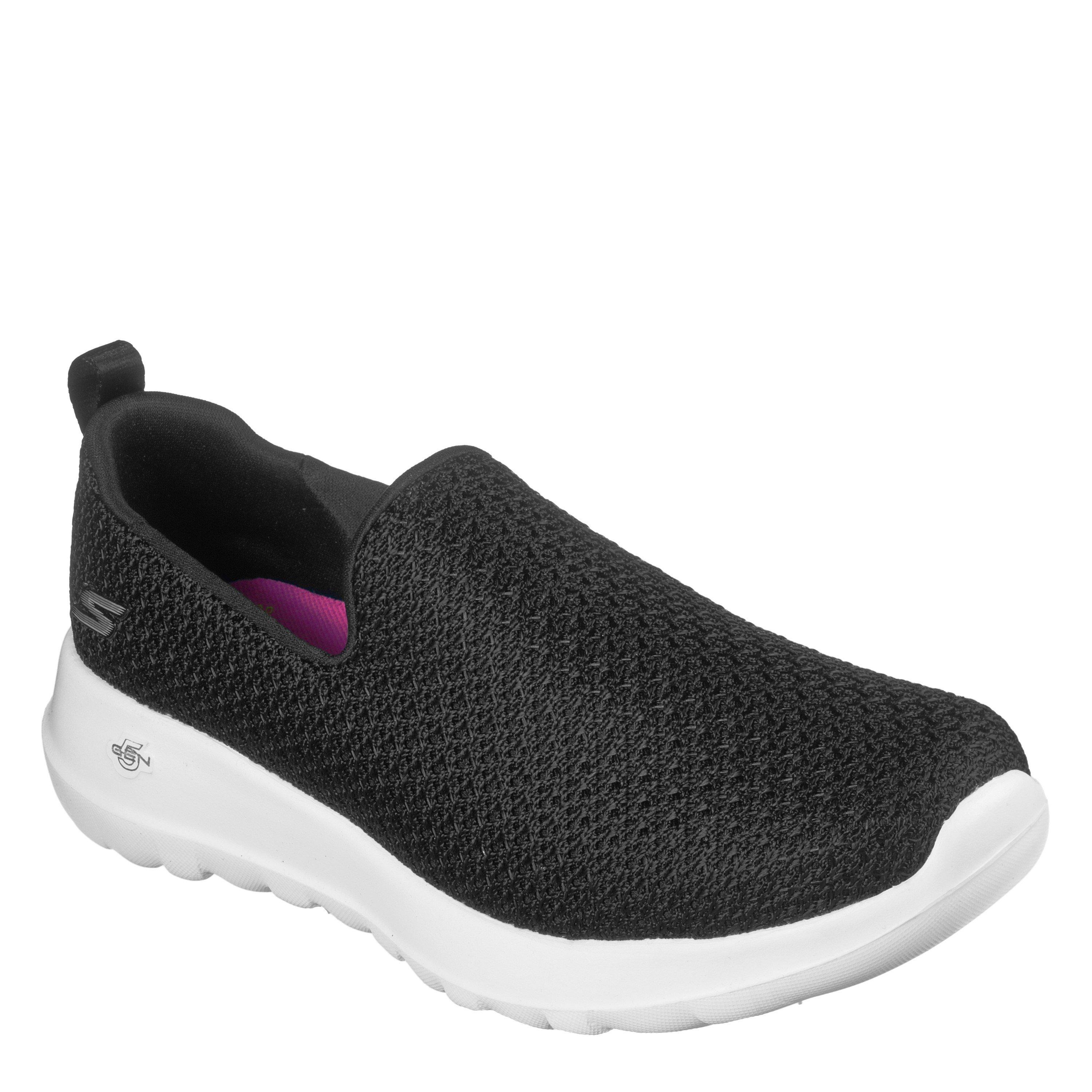 Negro/Blanco - Skechers - Women's Go Walk Joy Runner - 1