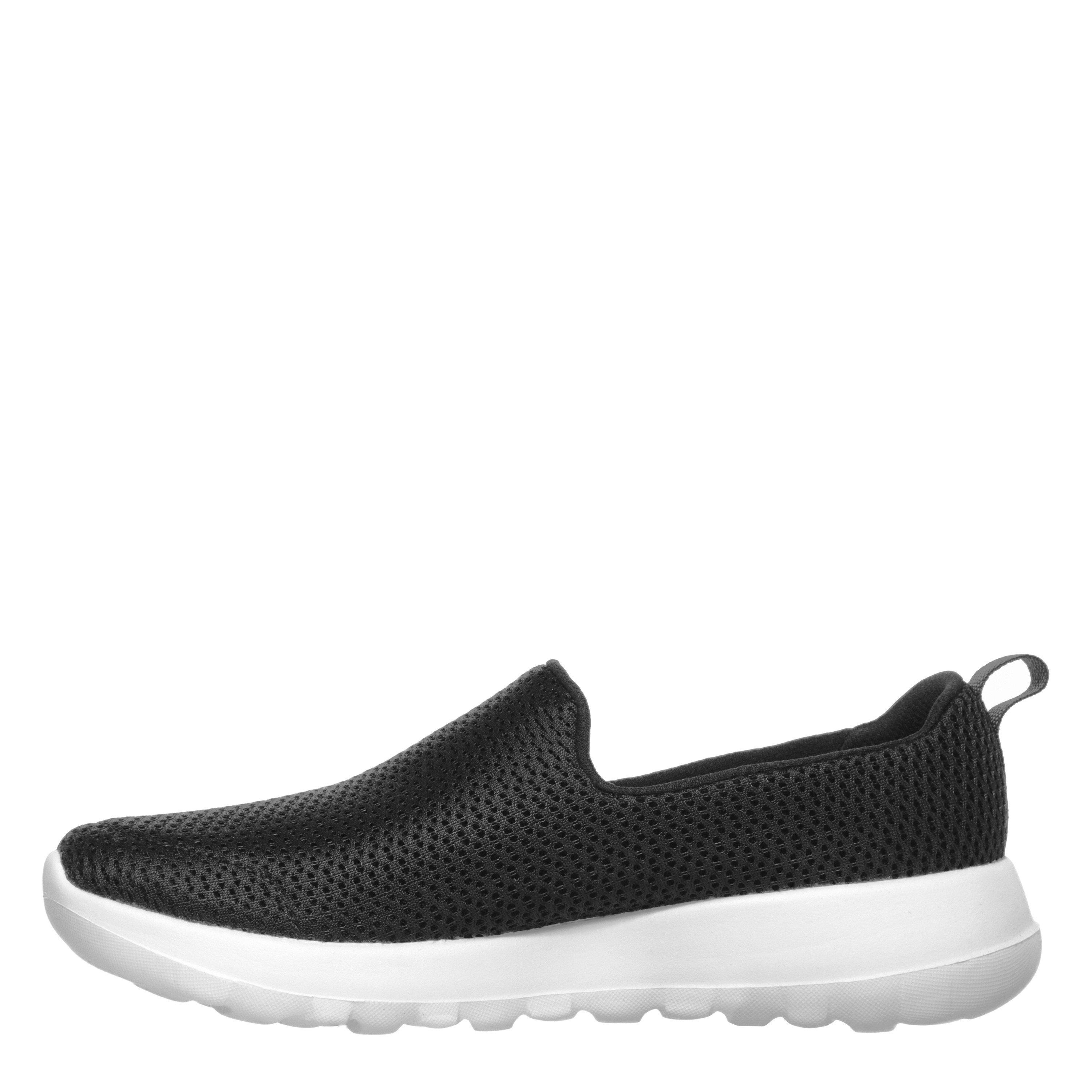 Negro/Blanco - Skechers - Women's Go Walk Joy Runner - 2
