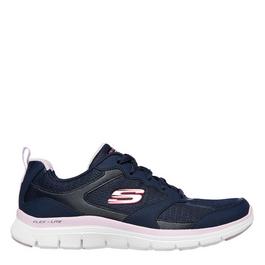 Skechers poltopanky skechers rolens 204178 nvy navy