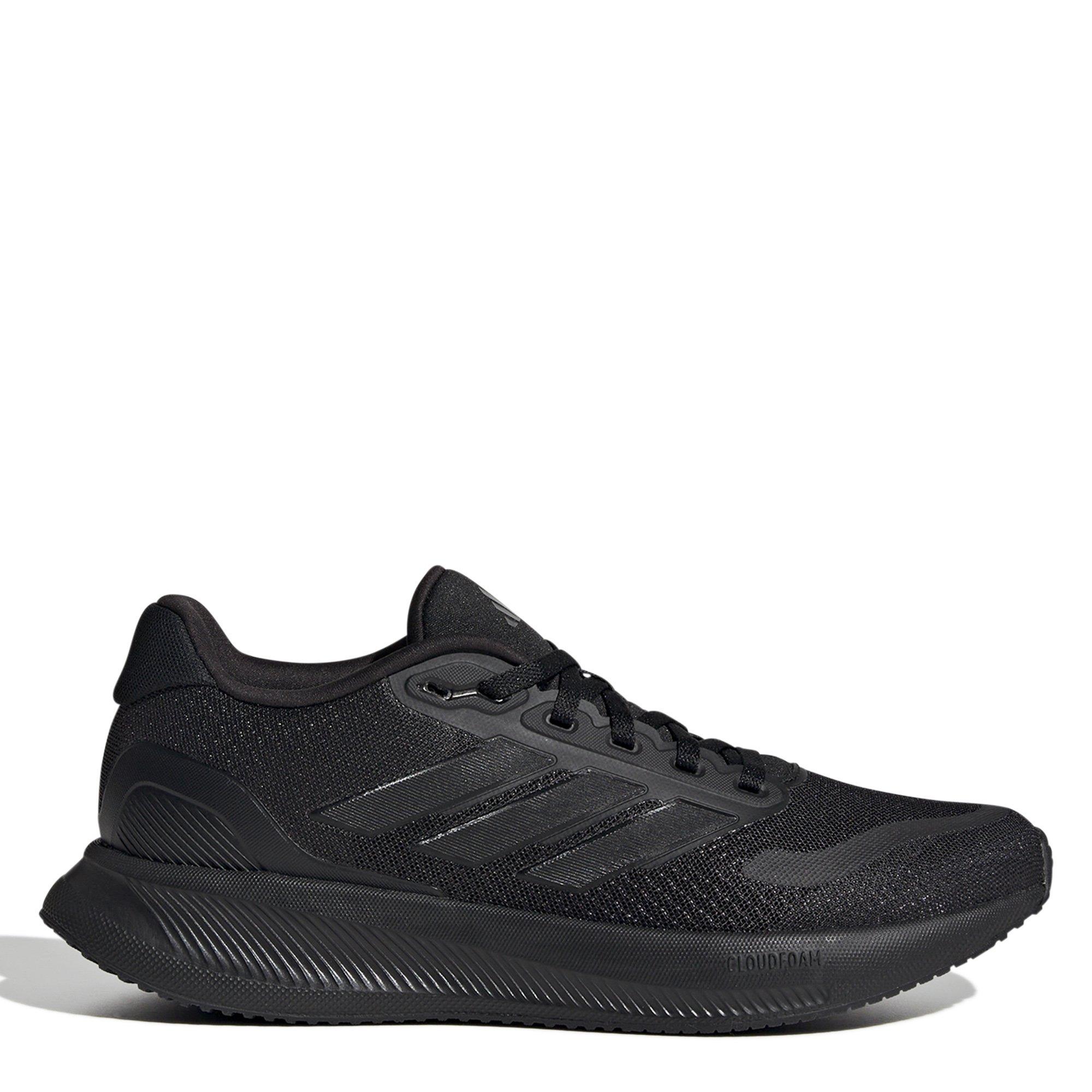 Core Black/Blk - adidas - Runfalcon 5 Womens Running Shoes - 1