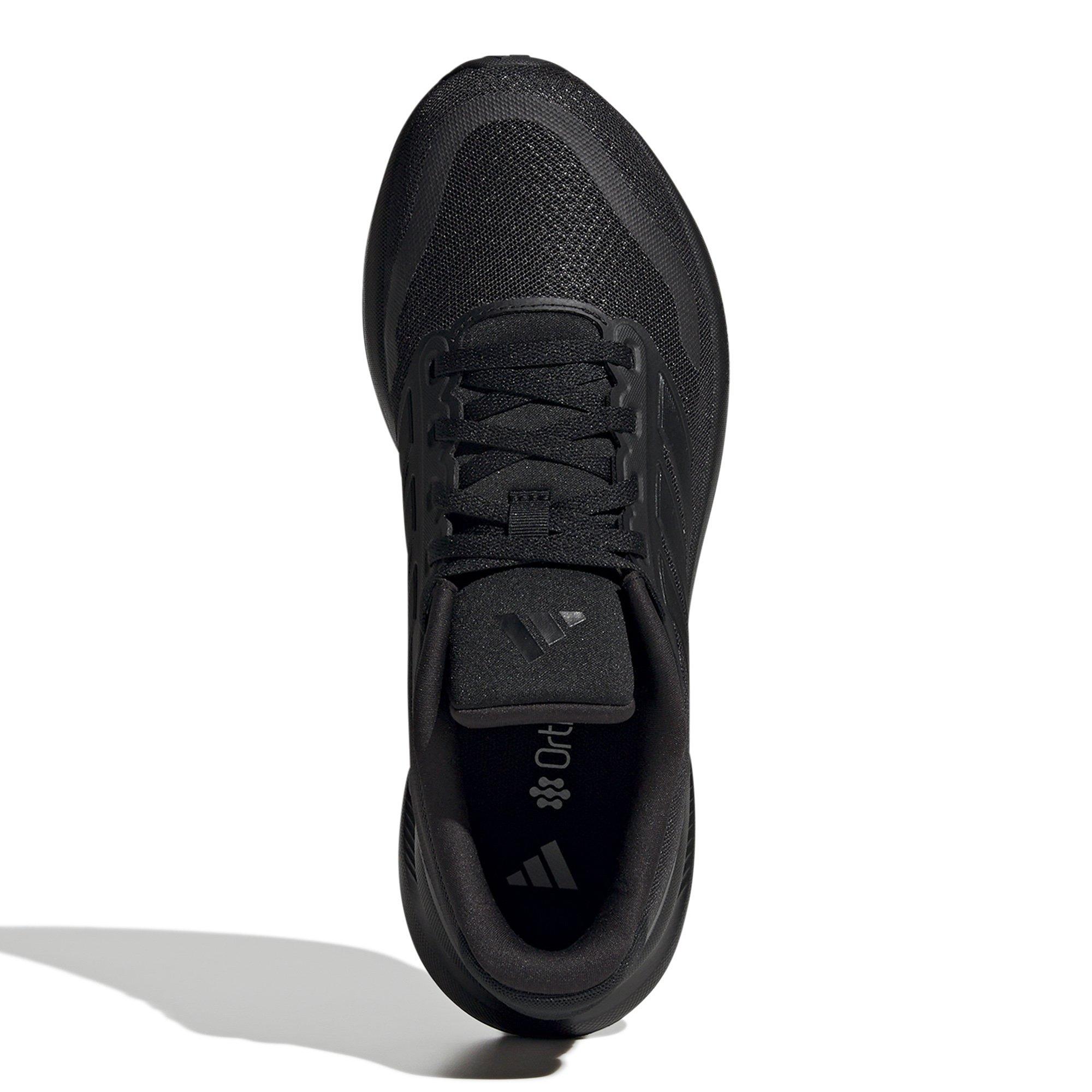 Core Black/Blk - adidas - Runfalcon 5 Womens Running Shoes - 3