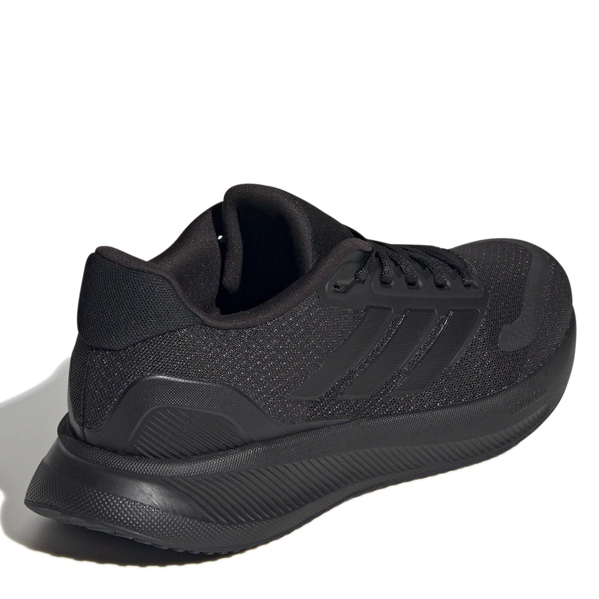 Core Black/Blk - adidas - Runfalcon 5 Womens Running Shoes - 6