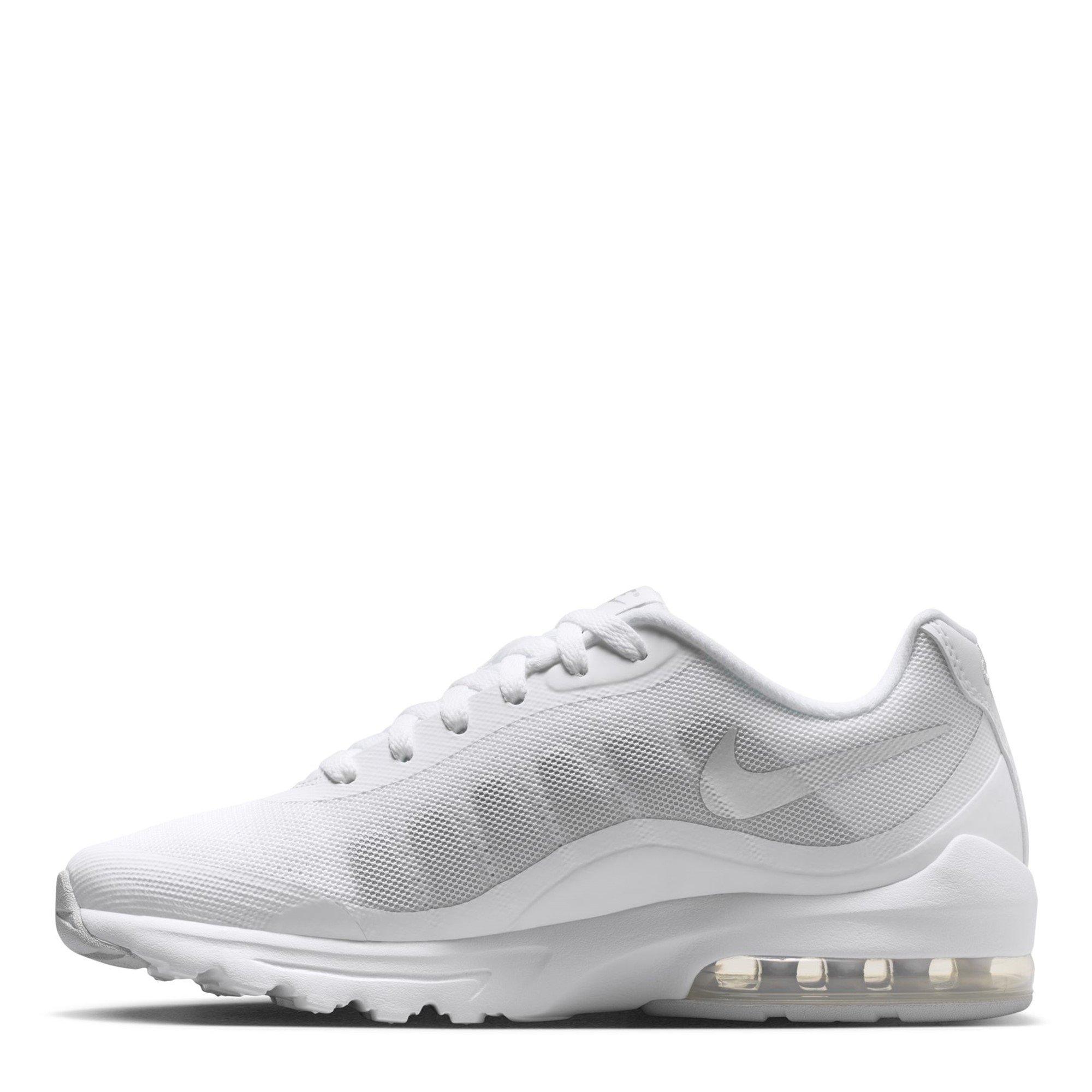 White - Nike - Air Max Invigor Womens Shoe - 2