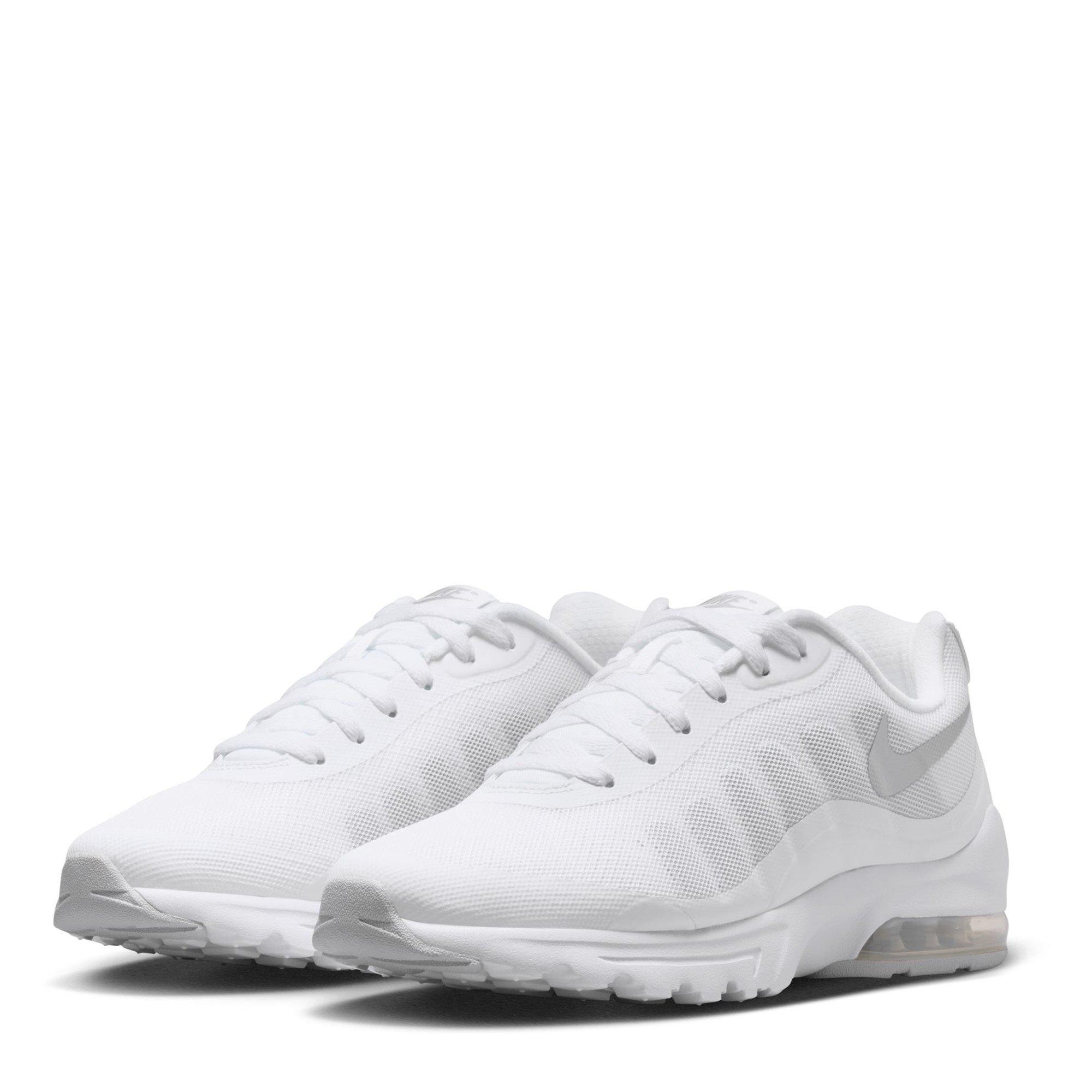 White - Nike - Air Max Invigor Womens Shoe - 3
