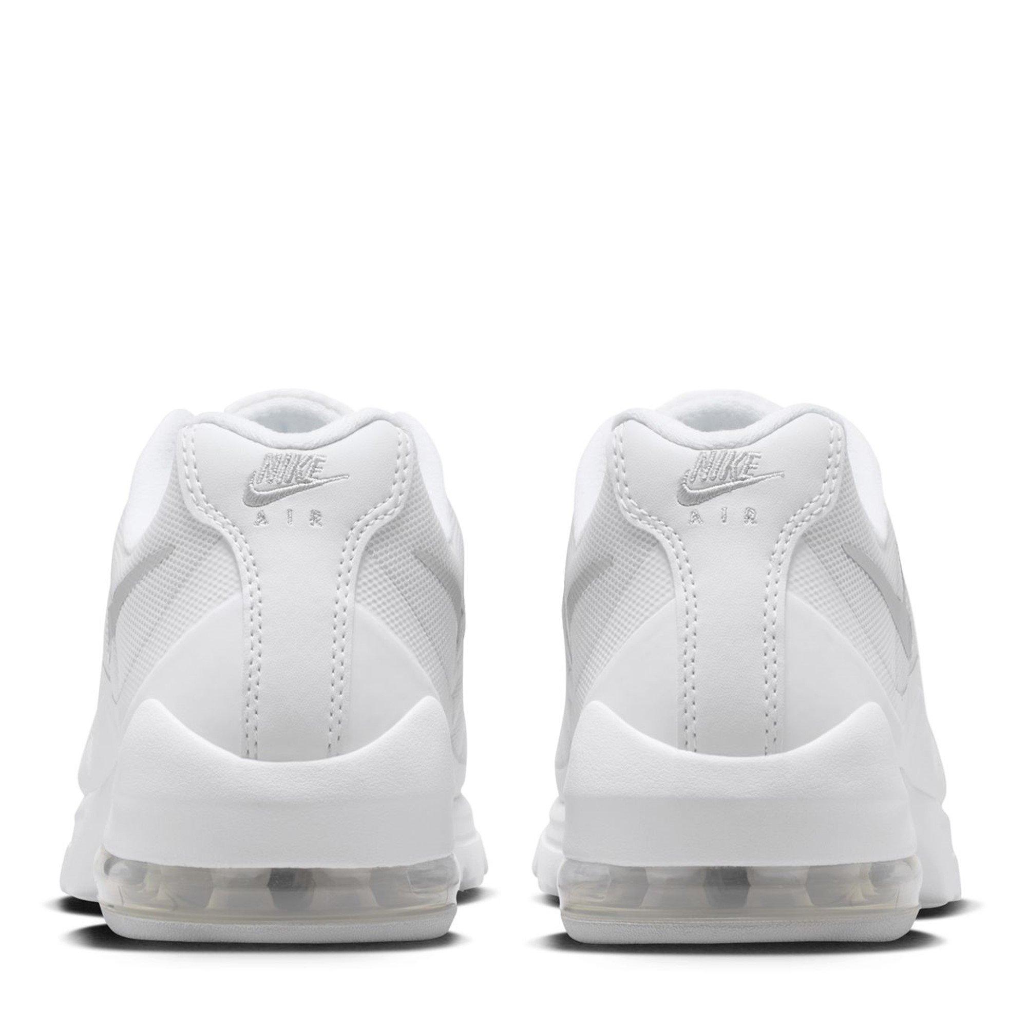 White - Nike - Air Max Invigor Womens Shoe - 4
