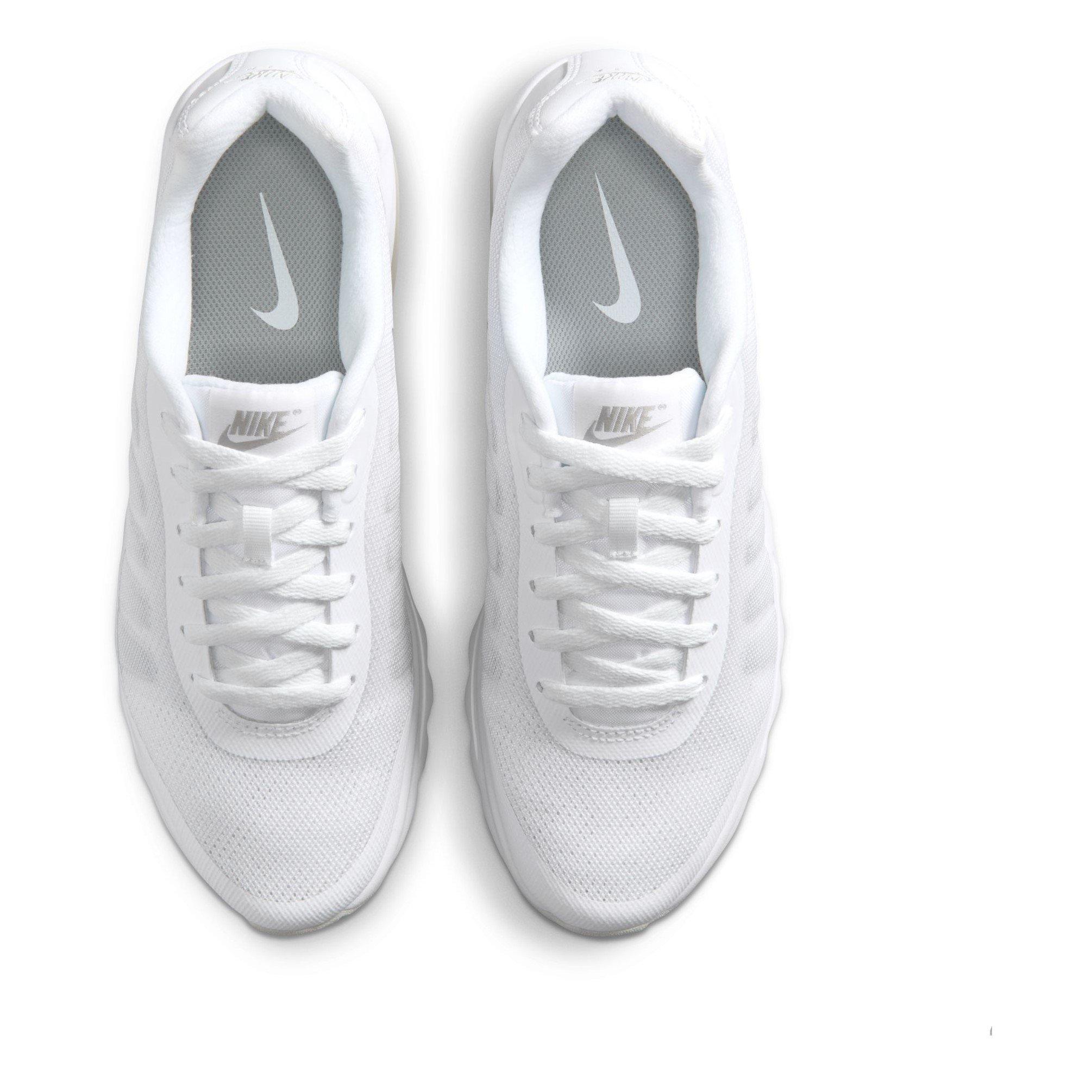 White - Nike - Air Max Invigor Womens Shoe - 5