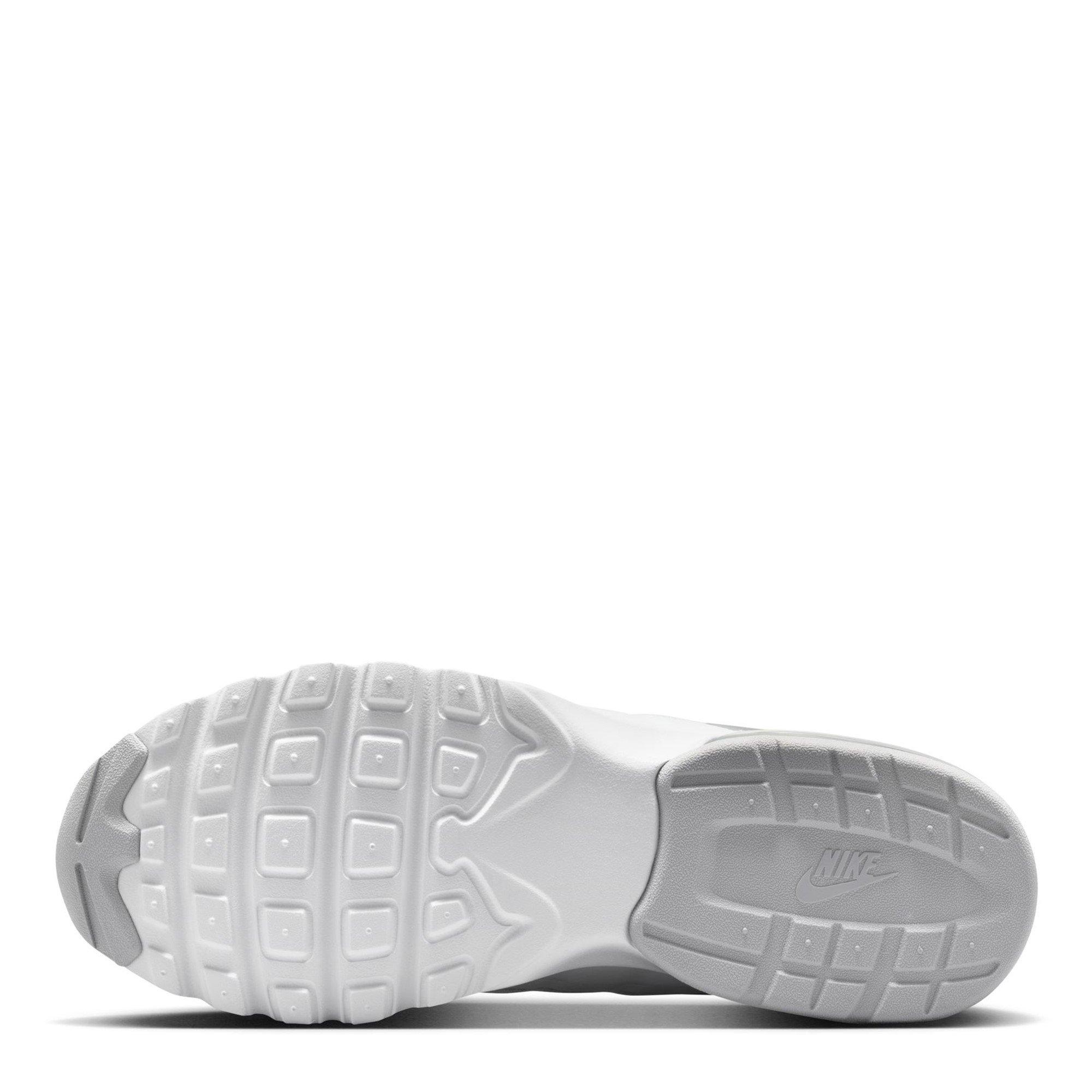 White - Nike - Air Max Invigor Womens Shoe - 6