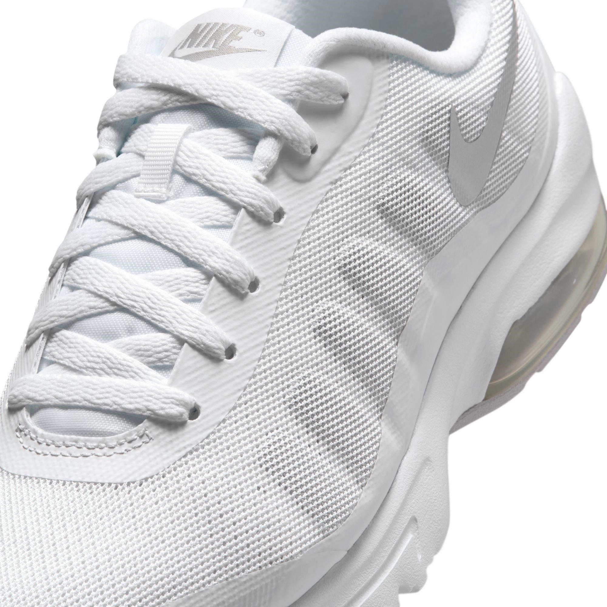 White - Nike - Air Max Invigor Womens Shoe - 7