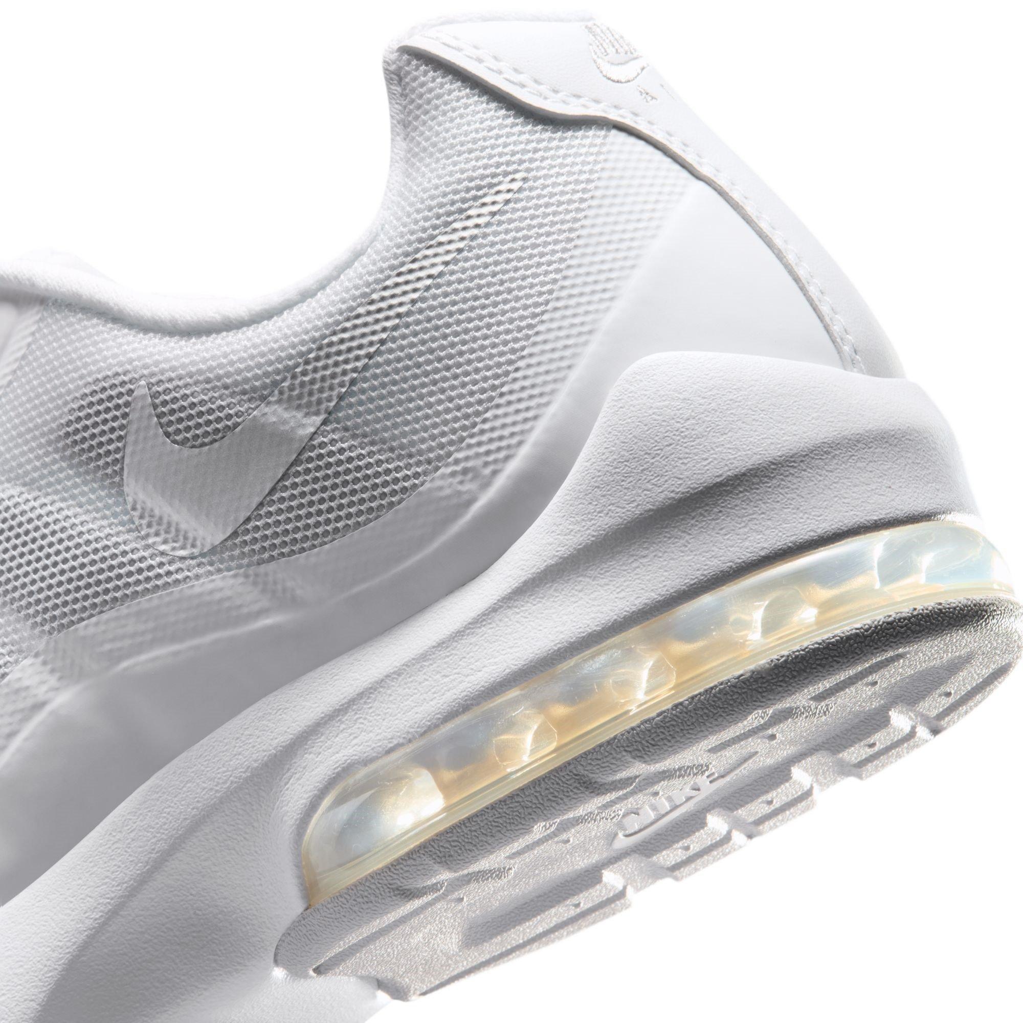 White - Nike - Air Max Invigor Womens Shoe - 8