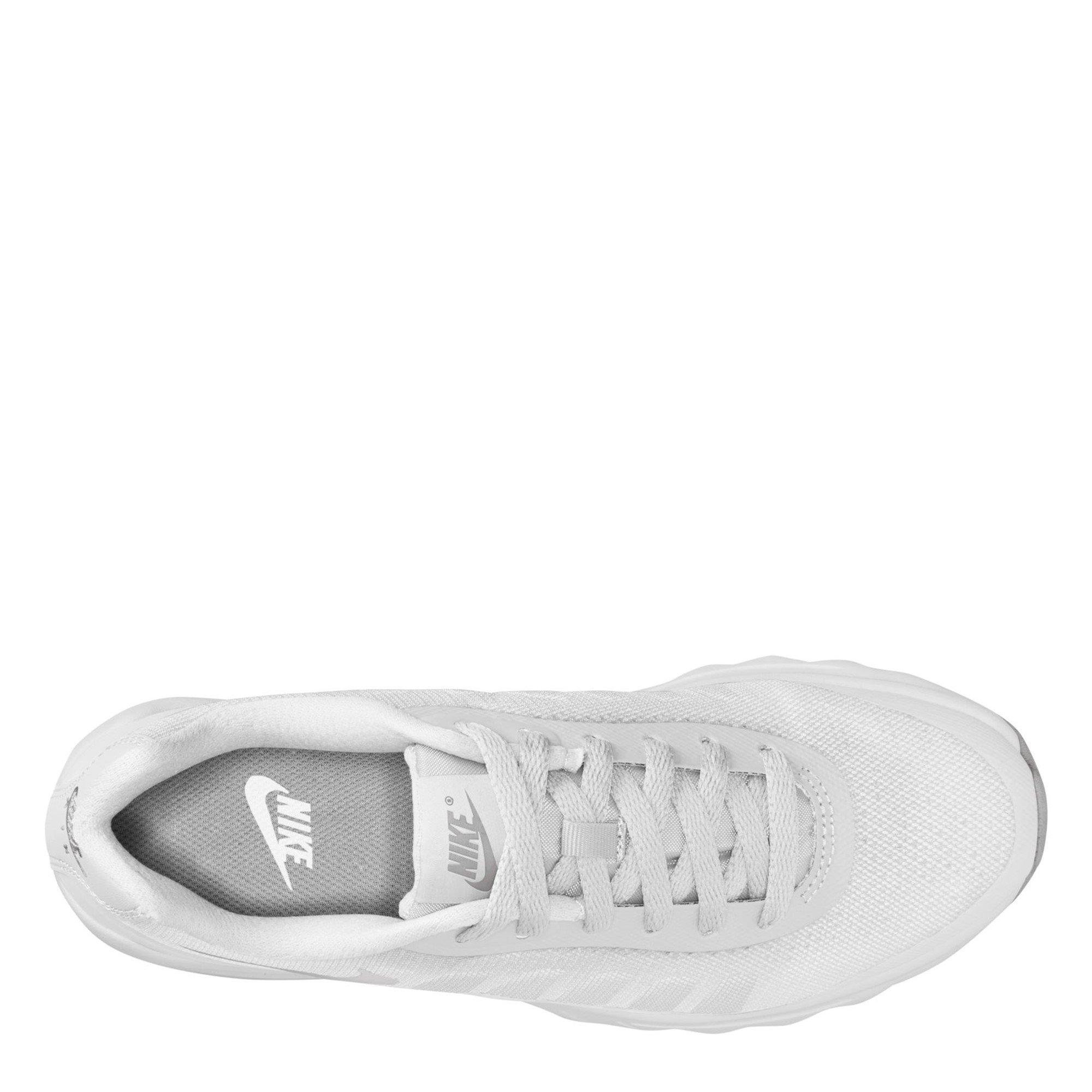 White - Nike - Air Max Invigor Womens Shoe - 9