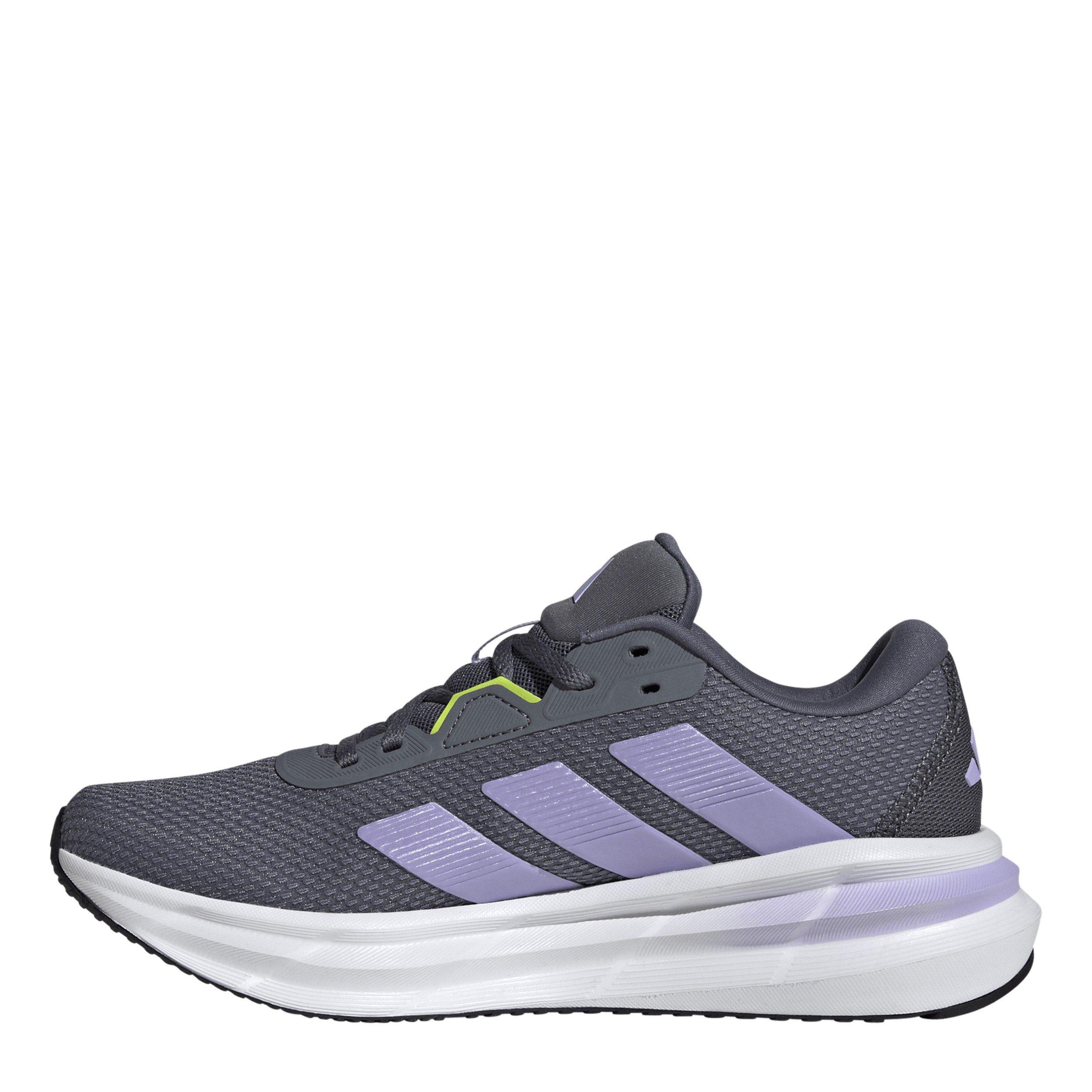Onix/Purple - adidas - Galaxy 7 Womens Running Shoes - 2