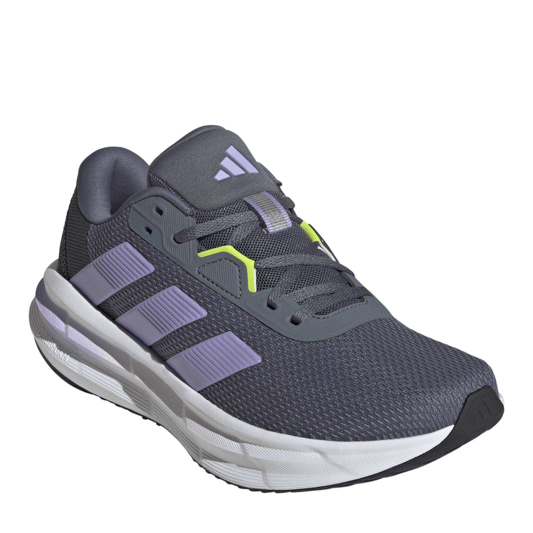 Onix/Purple - adidas - Galaxy 7 Womens Running Shoes - 3