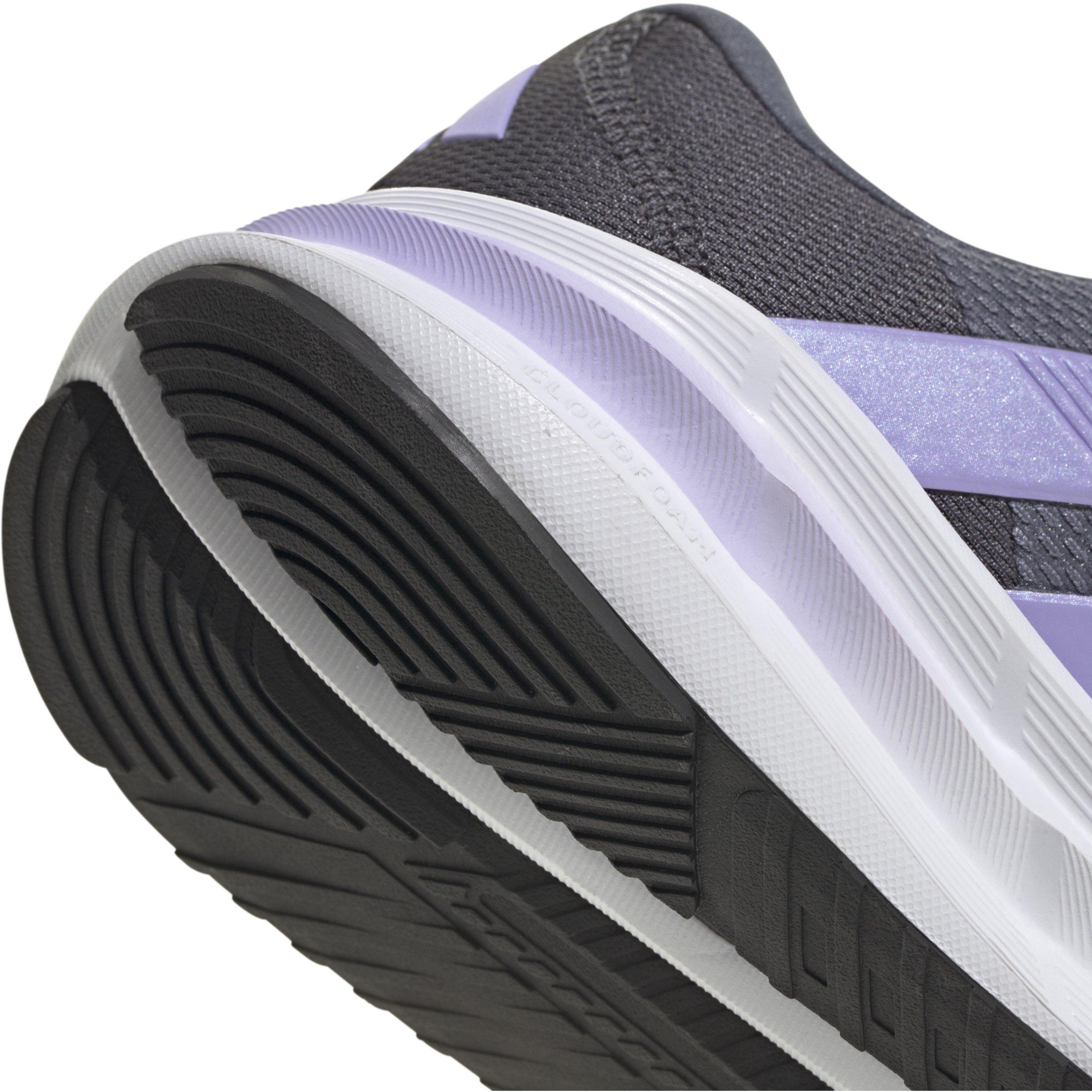 Onix/Purple - adidas - Galaxy 7 Womens Running Shoes - 7
