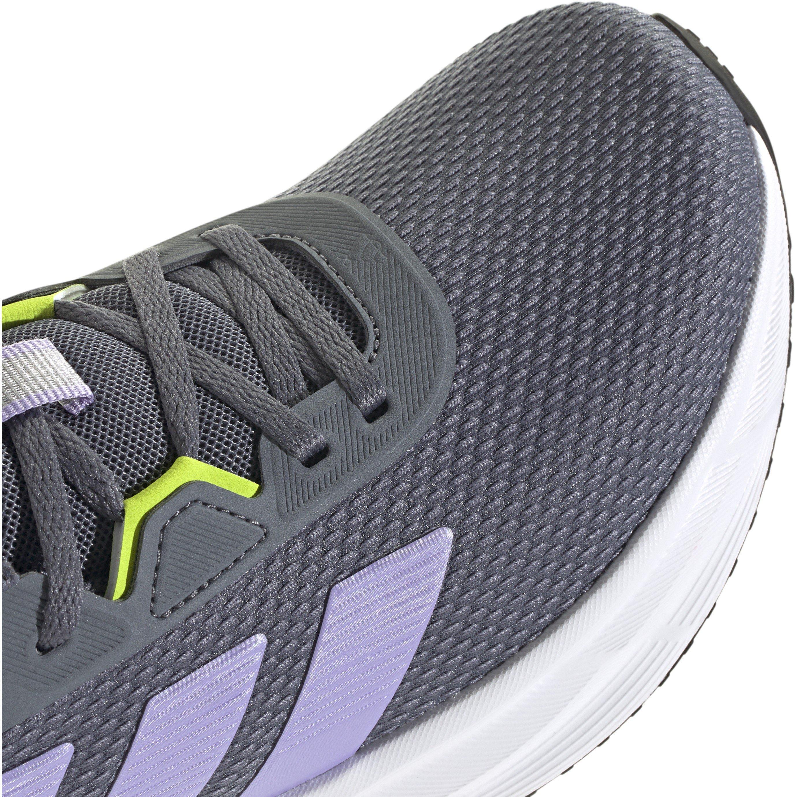 Onix/Purple - adidas - Galaxy 7 Womens Running Shoes - 8