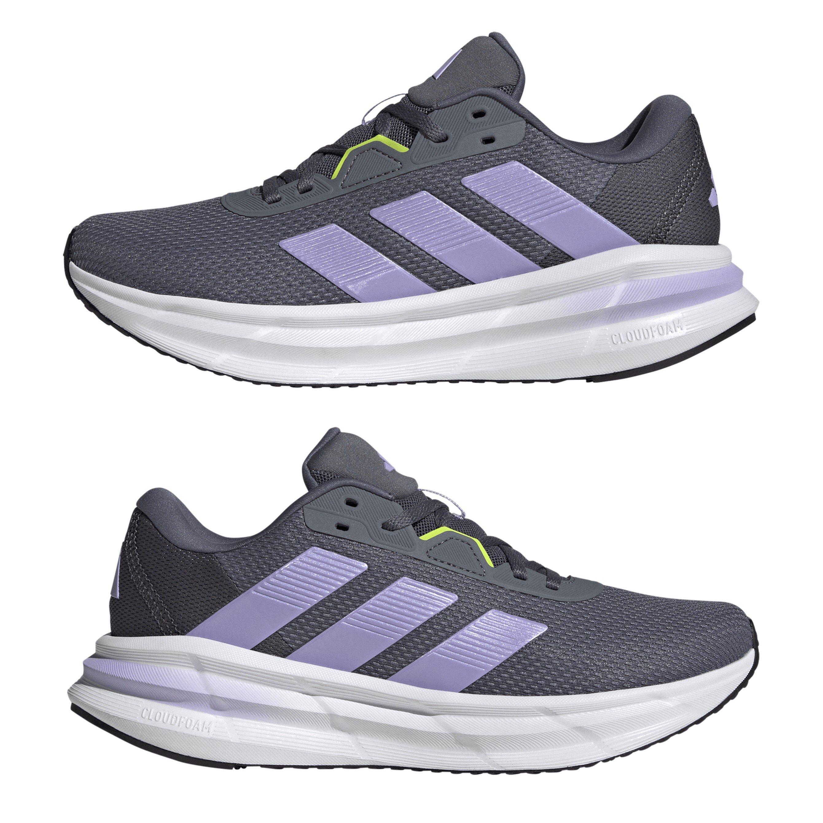 Onix/Purple - adidas - Galaxy 7 Womens Running Shoes - 9