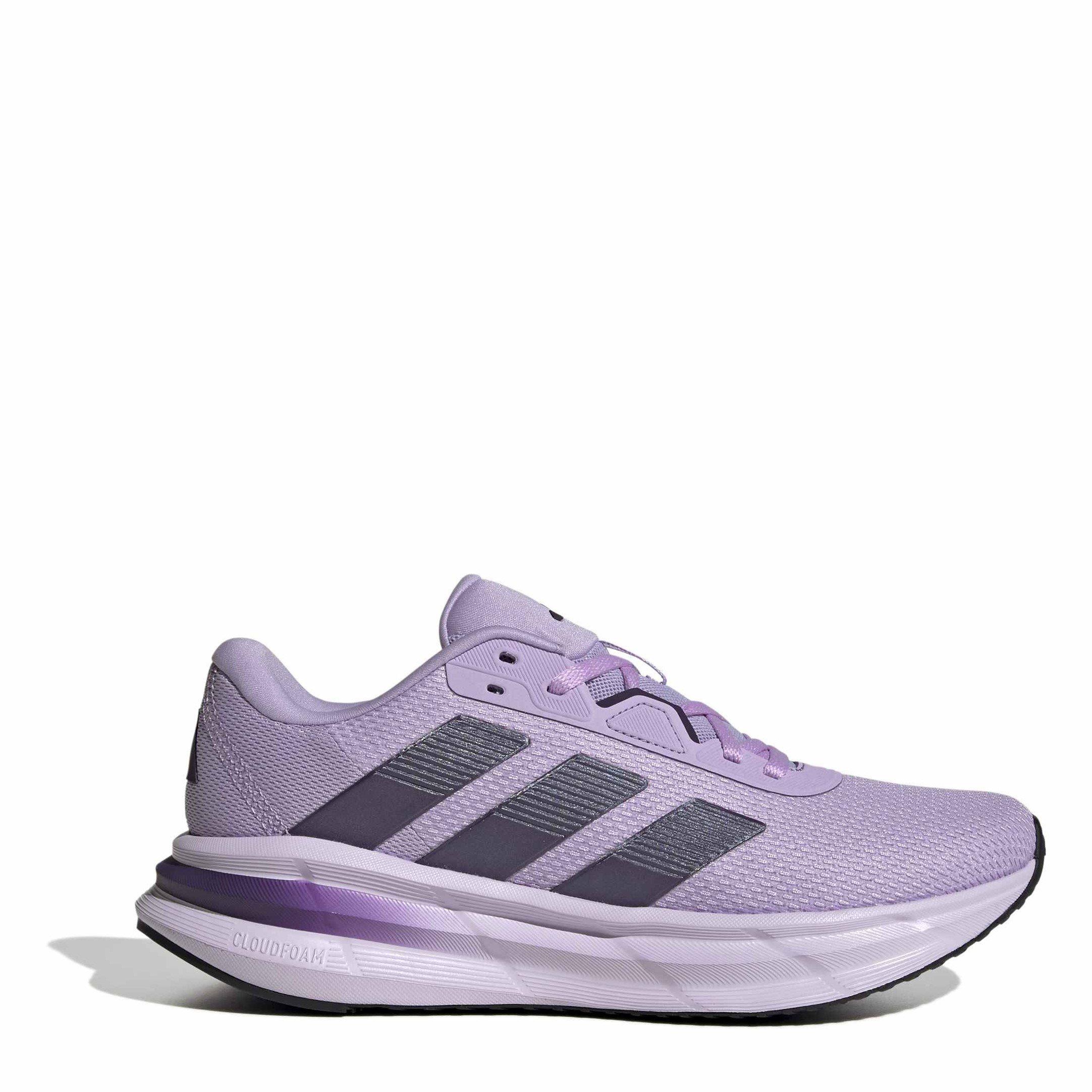 Plum/Lavender - adidas - Galaxy 7 Womens Running Shoes - 1