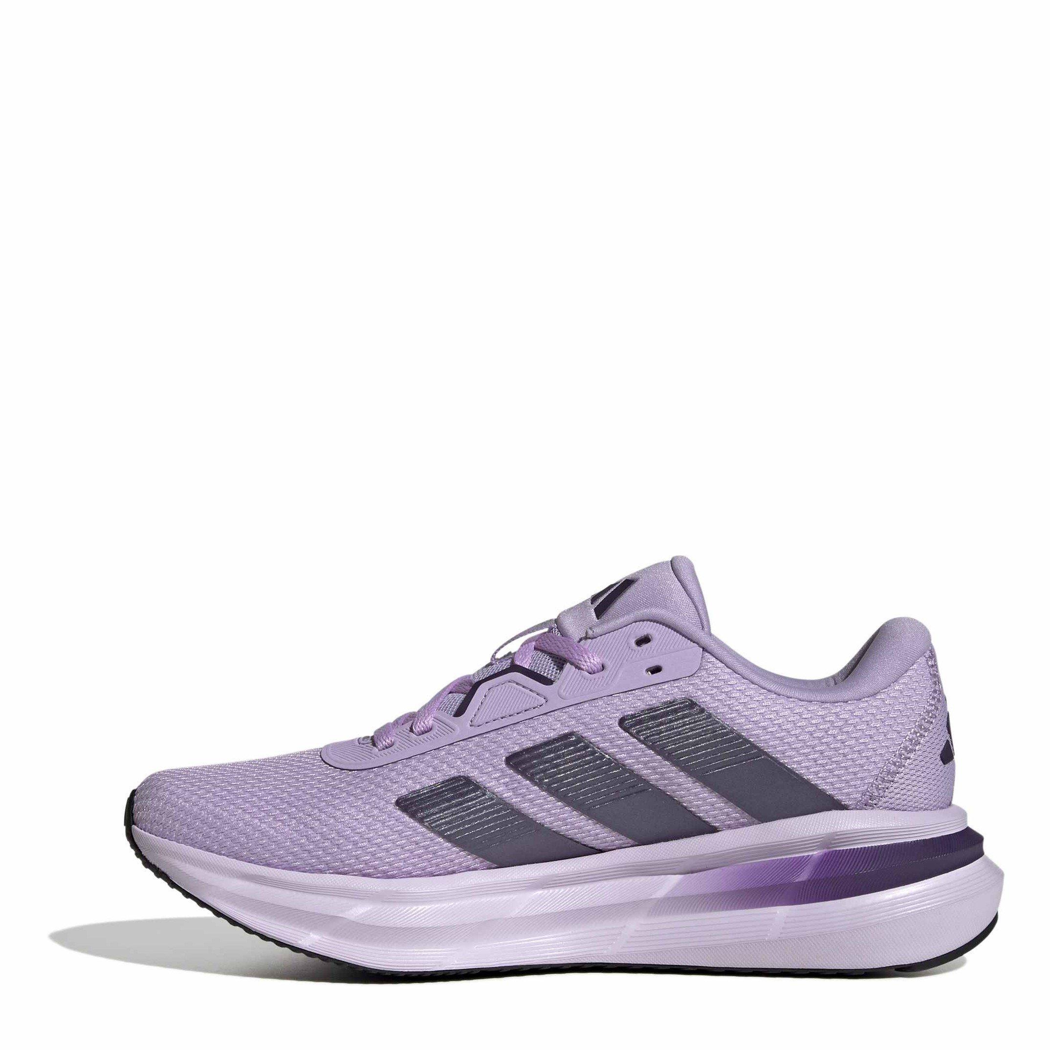Plum/Lavender - adidas - Galaxy 7 Womens Running Shoes - 2