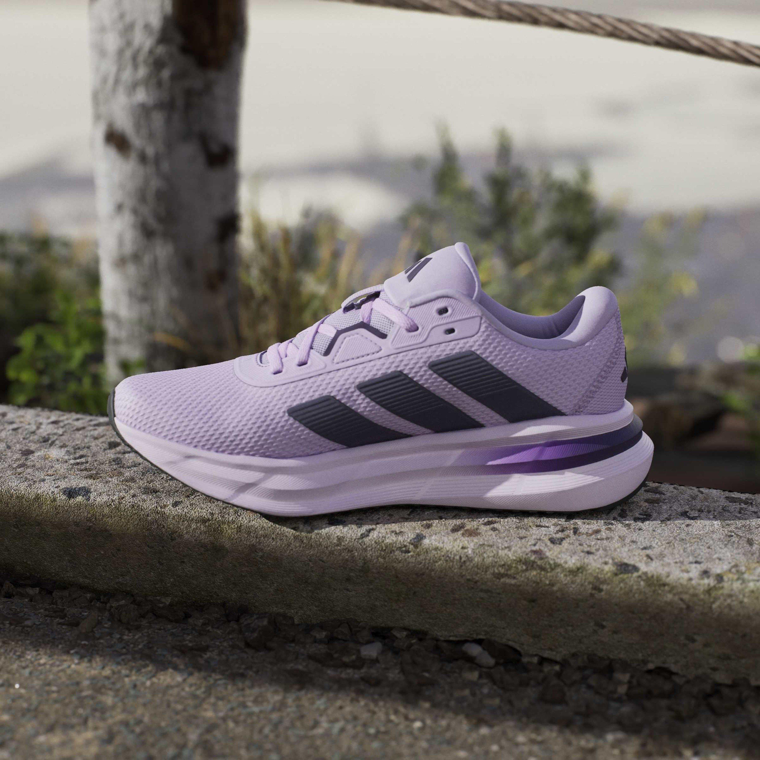 Plum/Lavender - adidas - Galaxy 7 Womens Running Shoes - 13