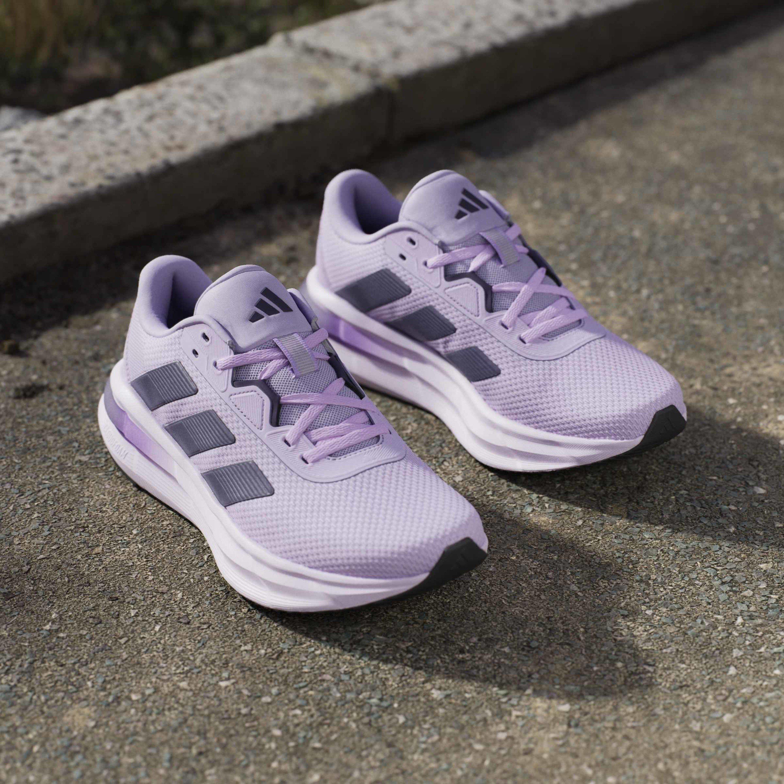 Plum/Lavender - adidas - Galaxy 7 Womens Running Shoes - 14