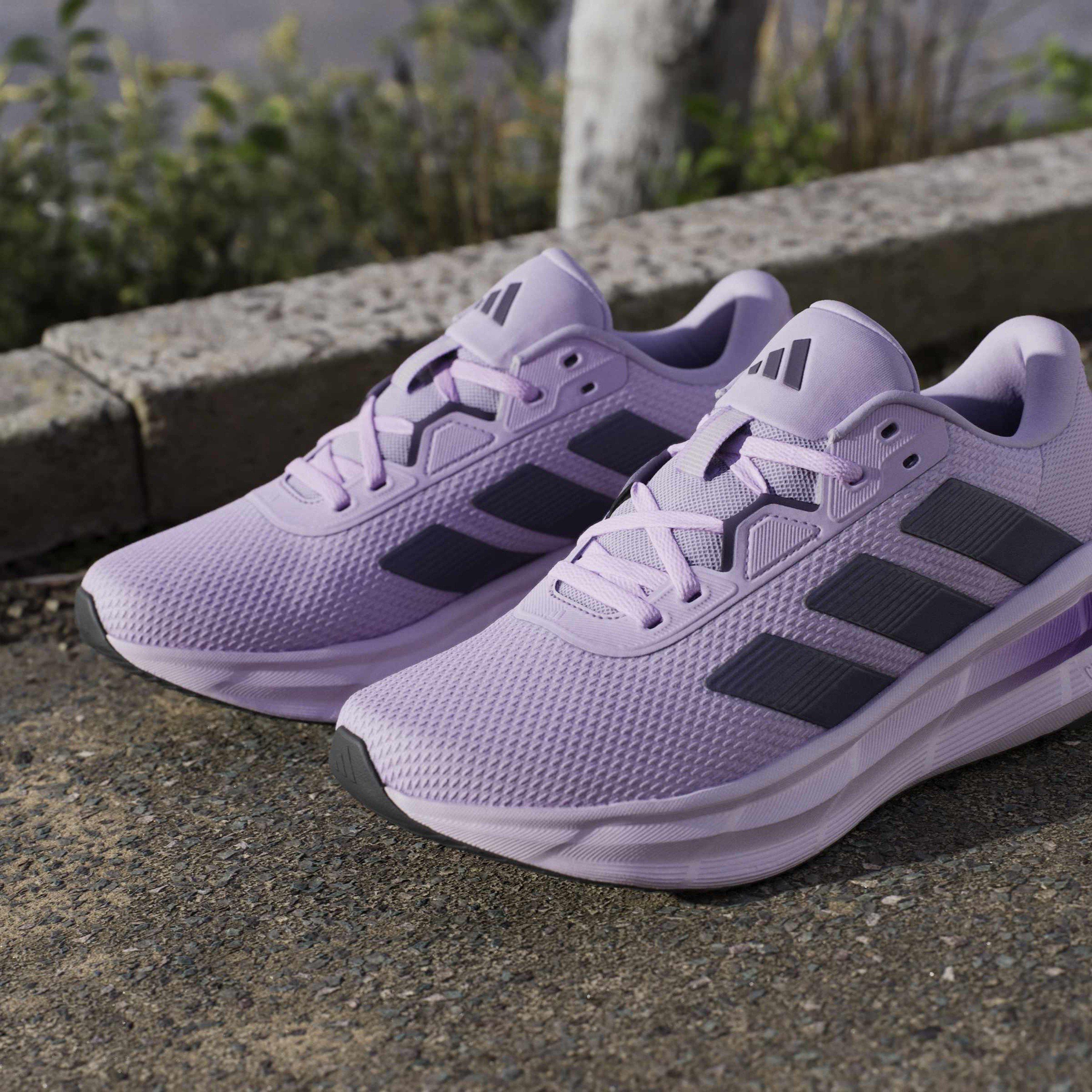 Plum/Lavender - adidas - Galaxy 7 Womens Running Shoes - 15