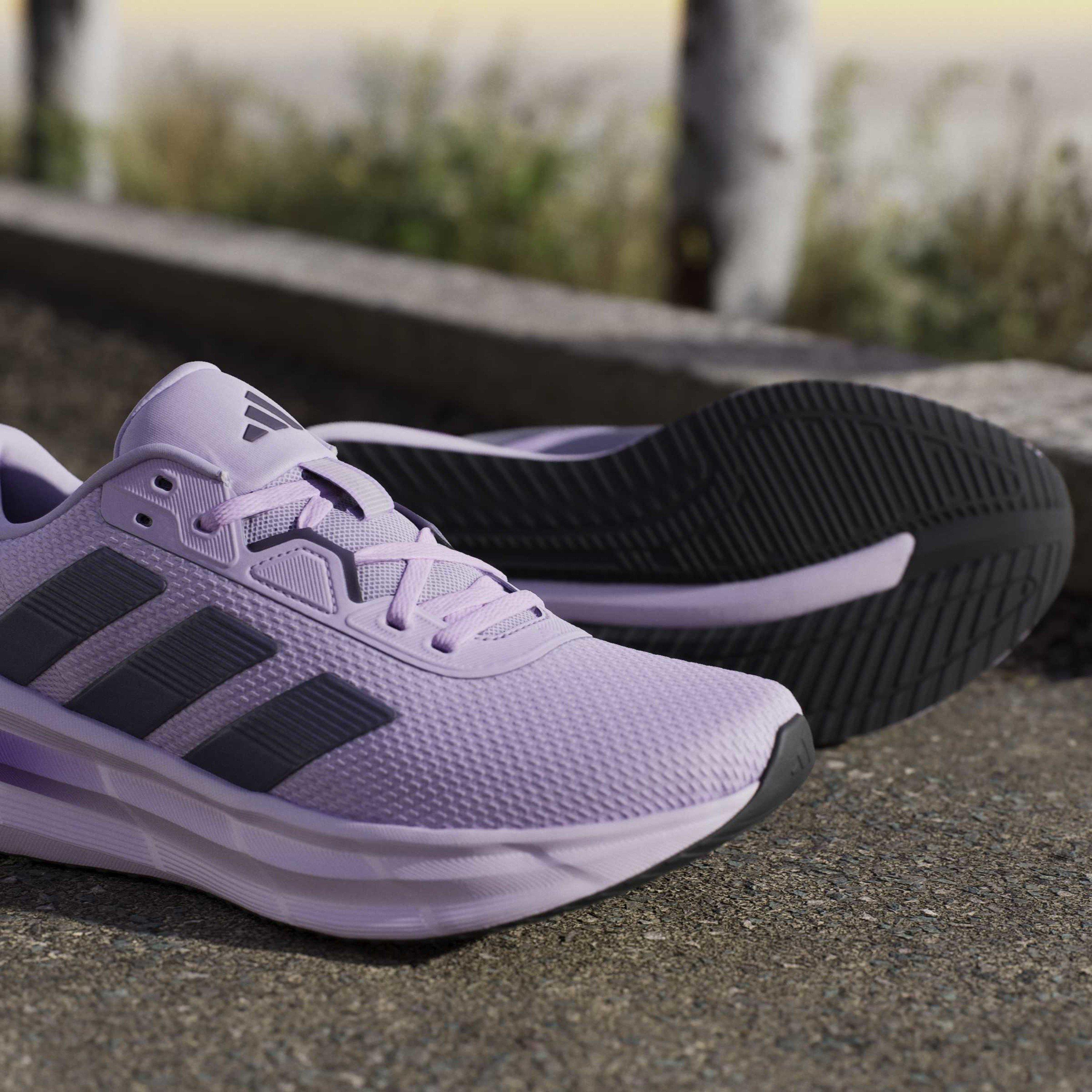 Plum/Lavender - adidas - Galaxy 7 Womens Running Shoes - 16