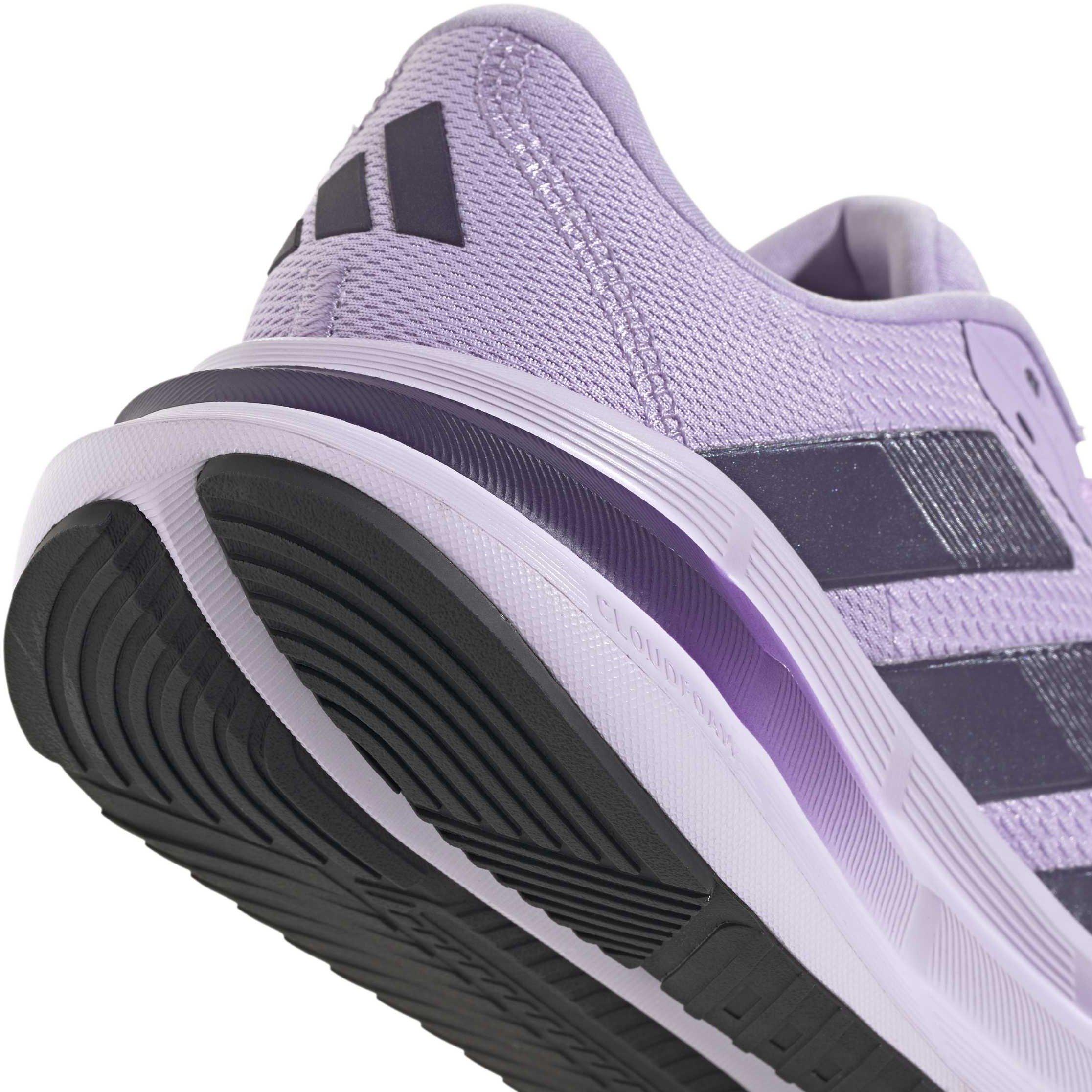 Plum/Lavender - adidas - Galaxy 7 Womens Running Shoes - 7