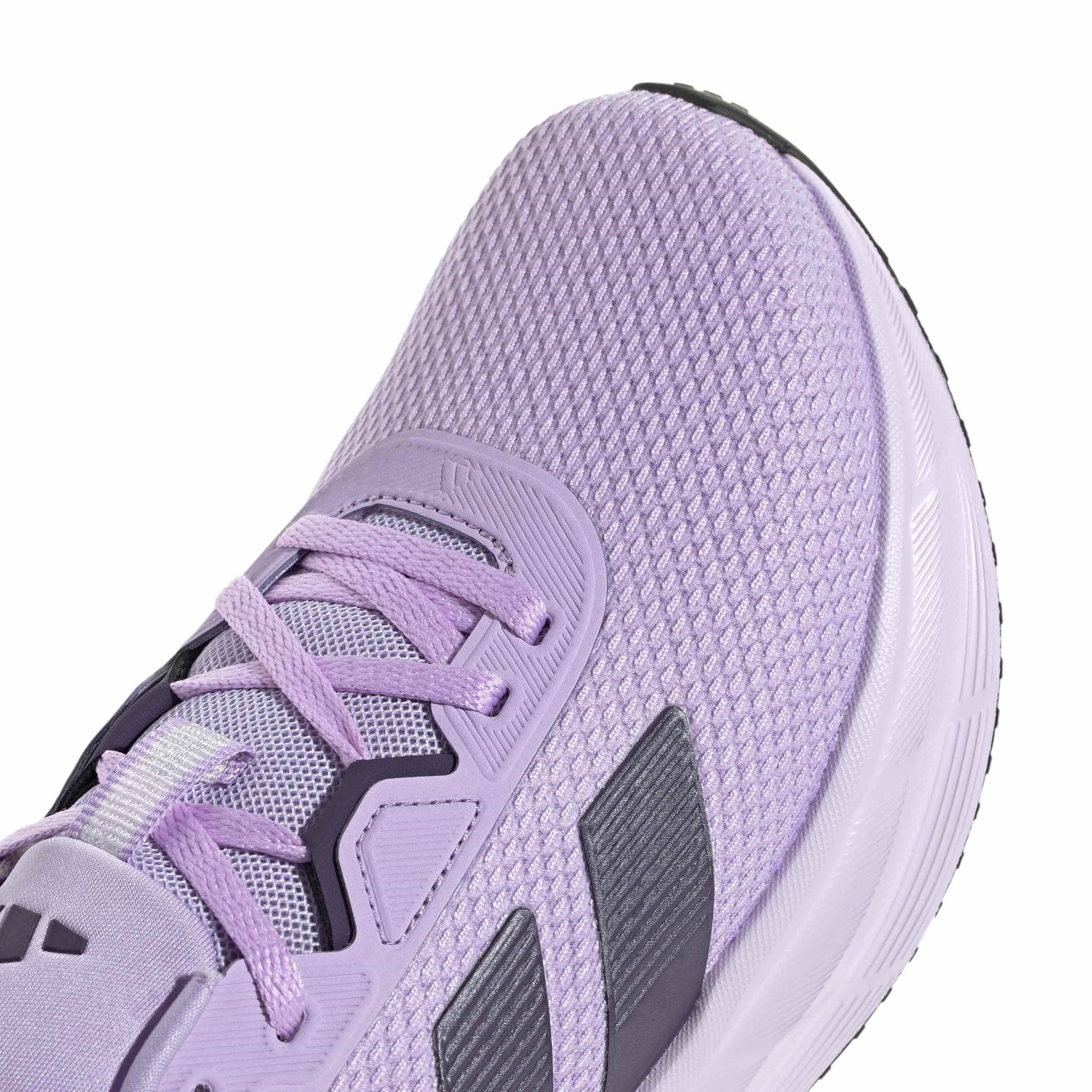 Plum/Lavender - adidas - Galaxy 7 Womens Running Shoes - 8
