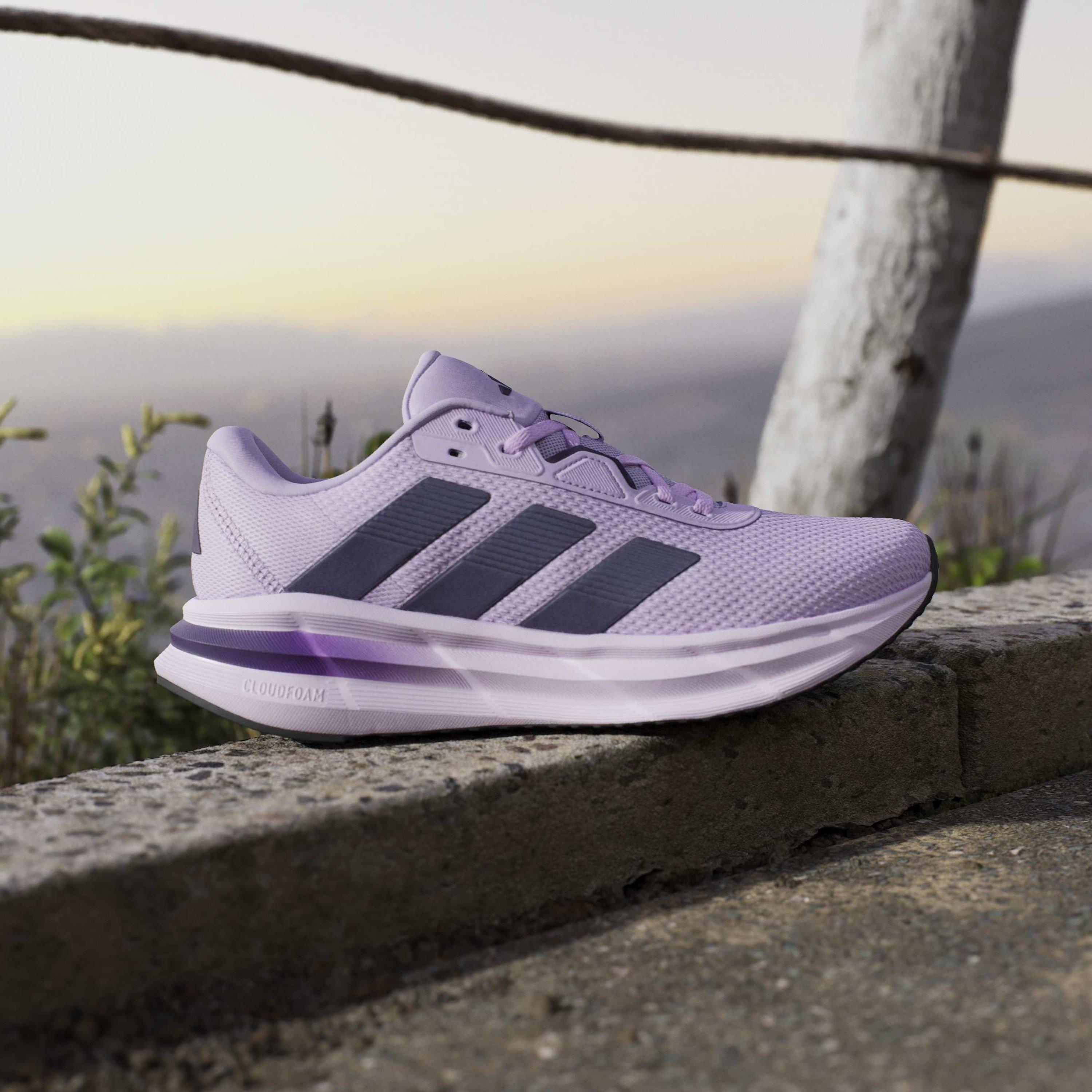Plum/Lavender - adidas - Galaxy 7 Womens Running Shoes - 10