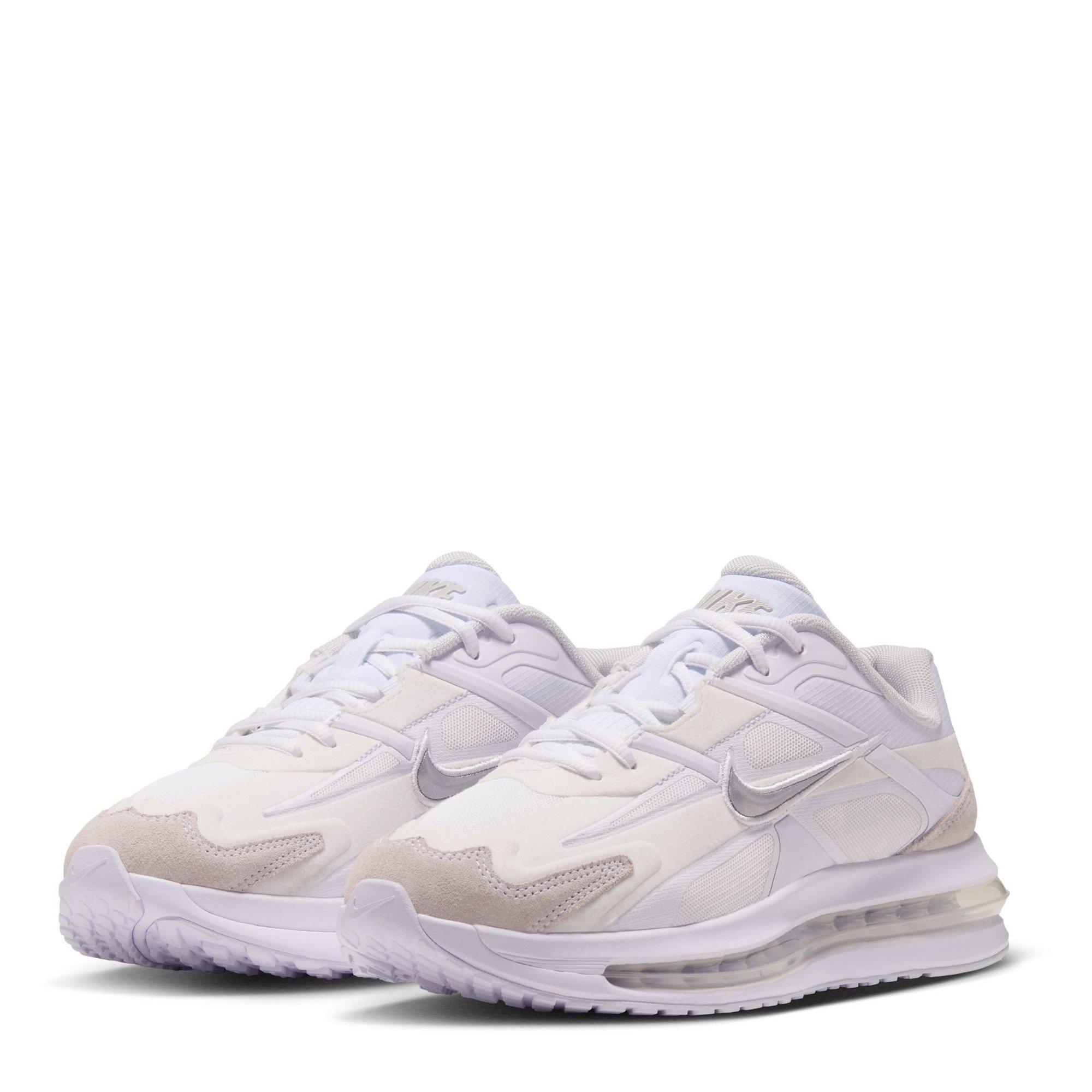 Triple White - Nike - Nike Air Max Metro Ld72 - 3