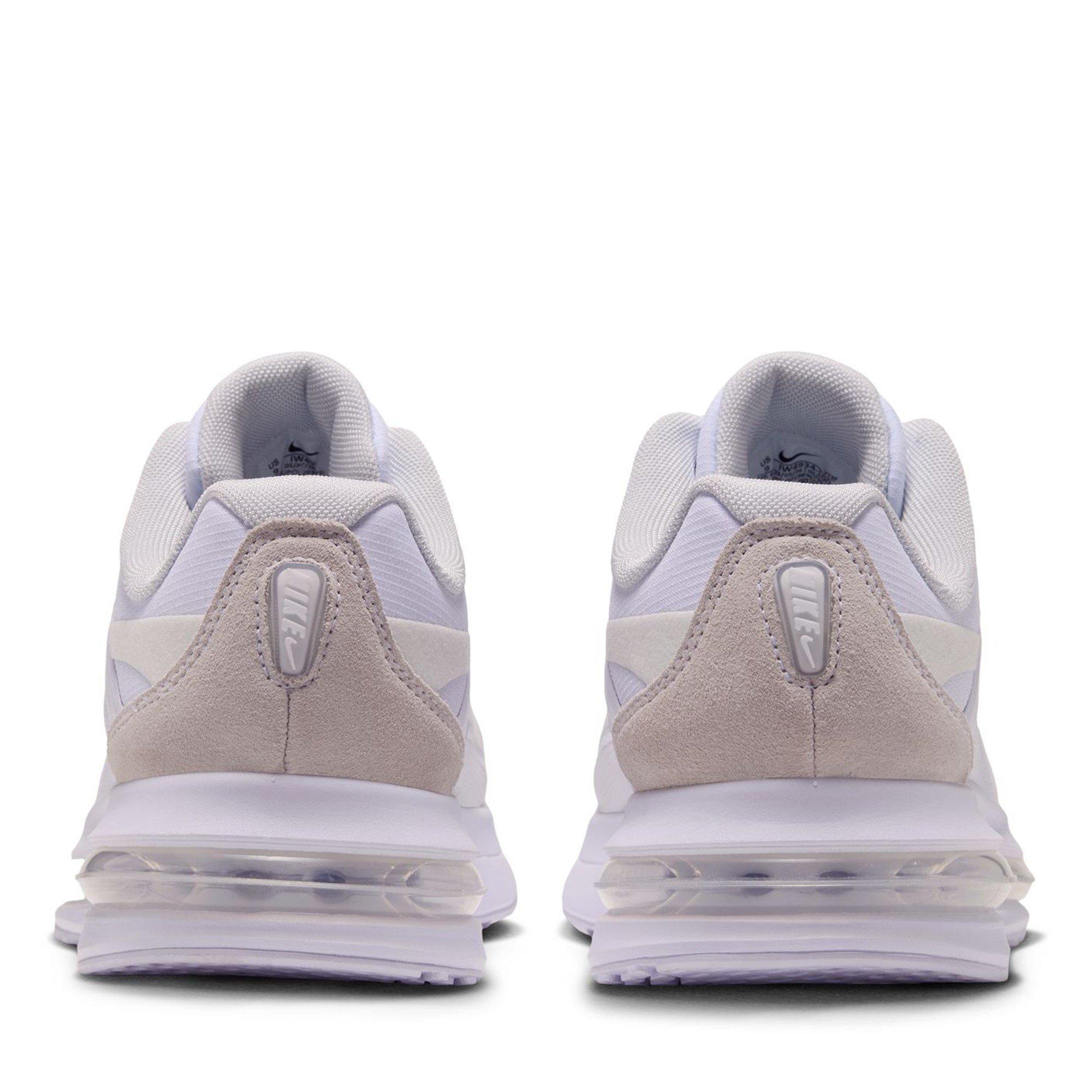 Triple White - Nike - Nike Air Max Metro Ld72 - 4
