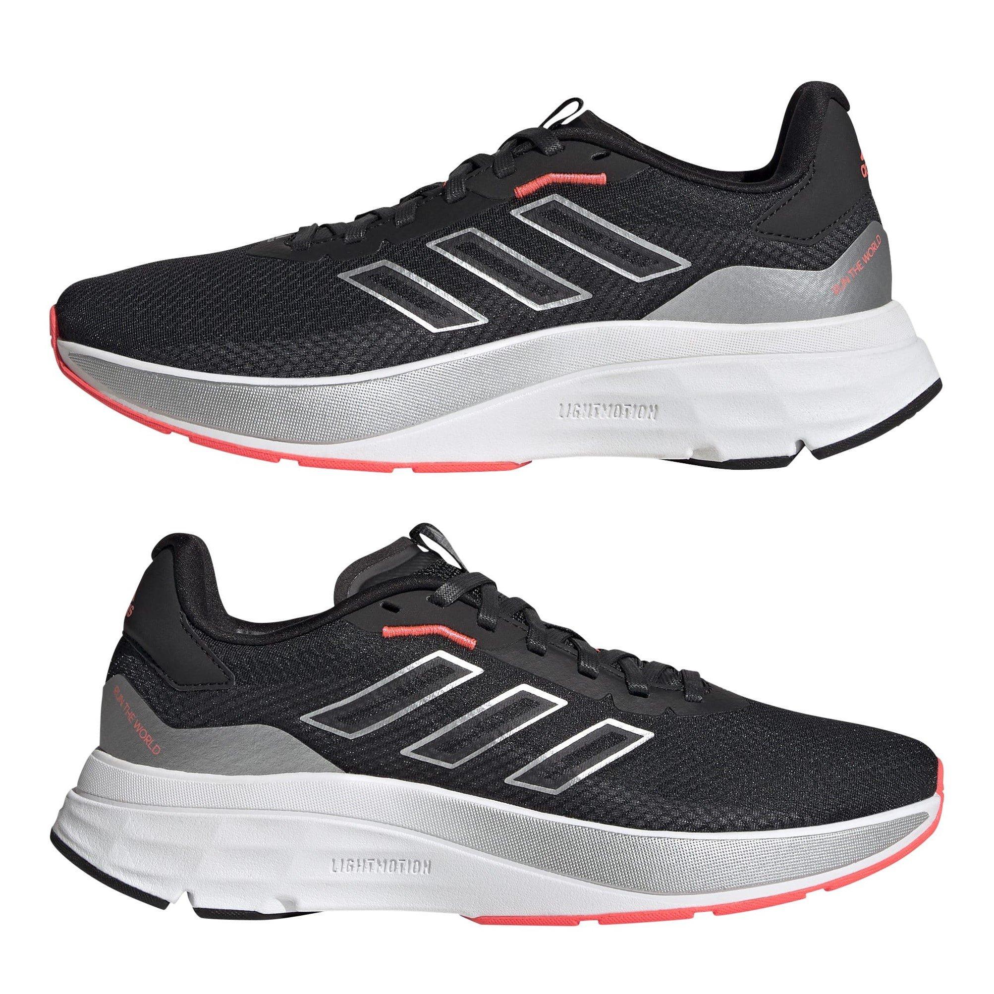 Core Black / Ma - adidas - Speedmotion Shoes Womens - 9