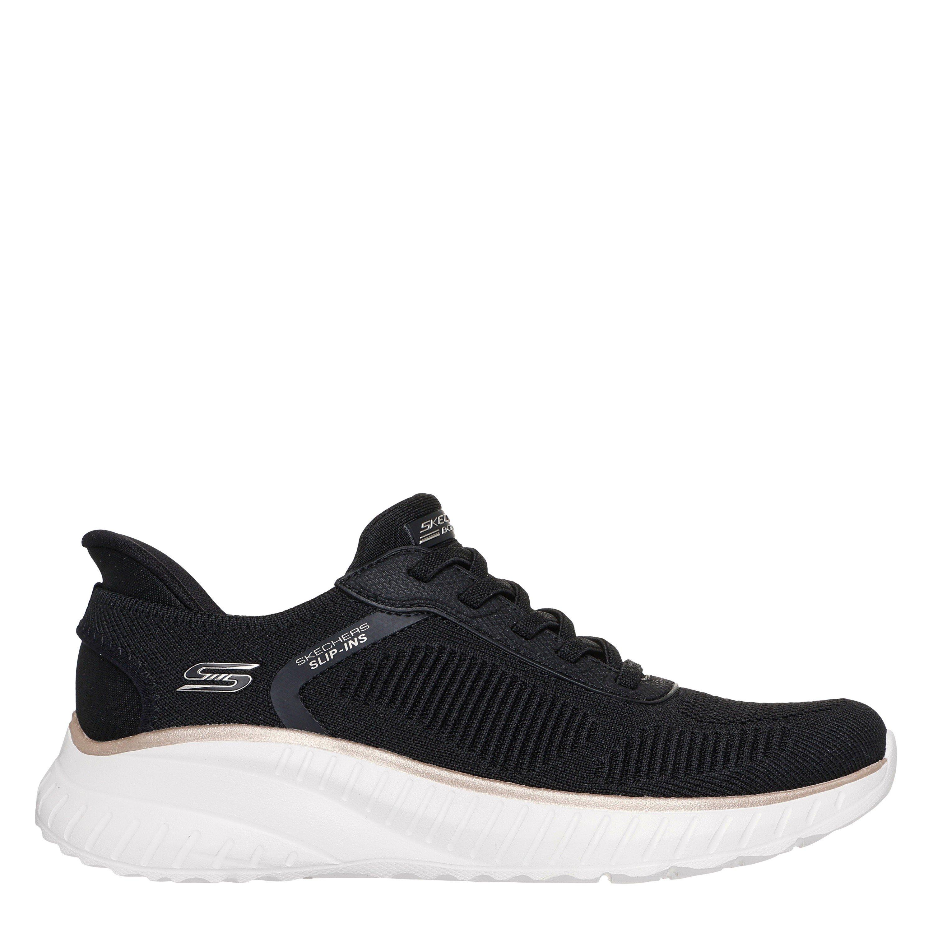 BLK/GOLD - Skechers - Women's Trainers - 1