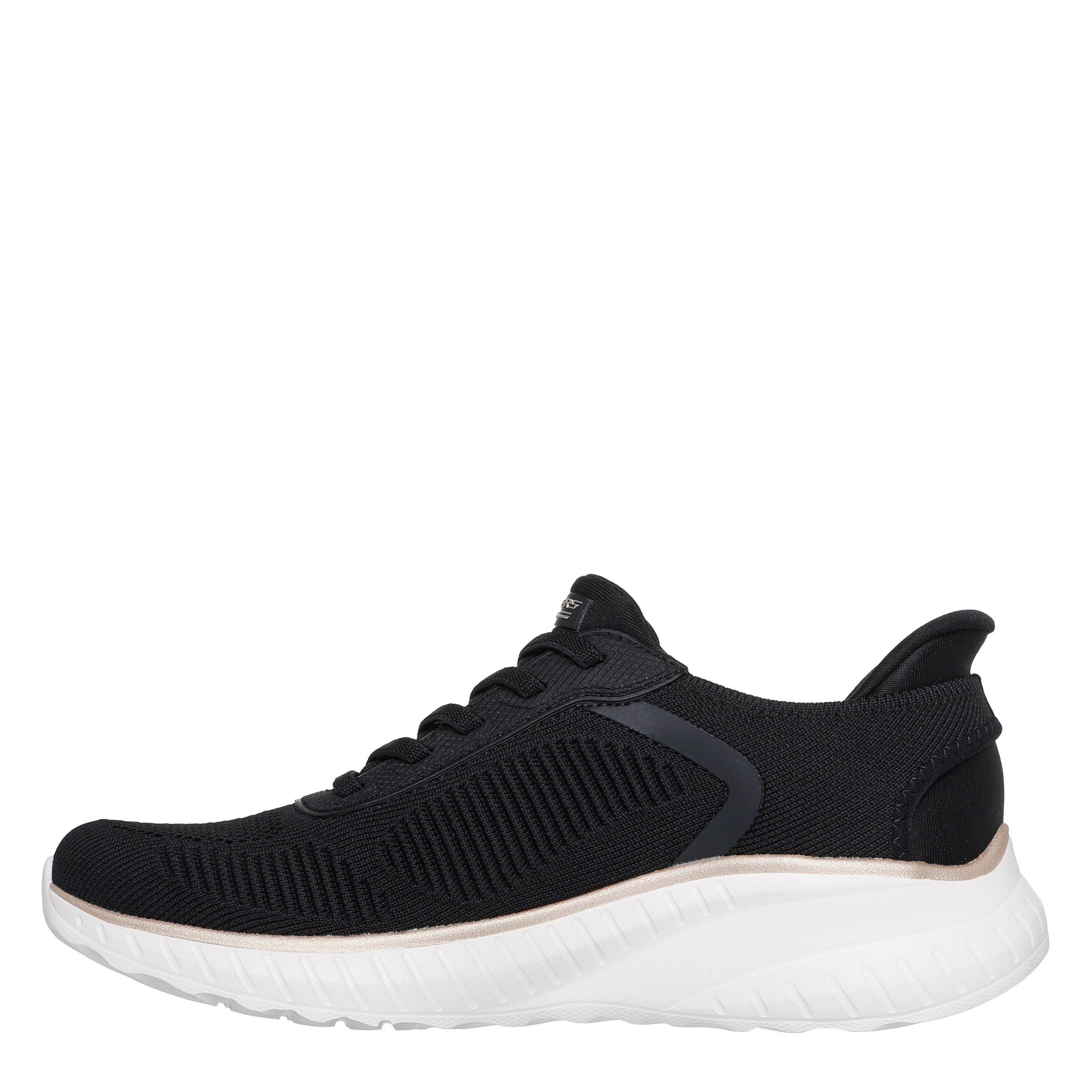 BLK/GOLD - Skechers - Women's Trainers - 2