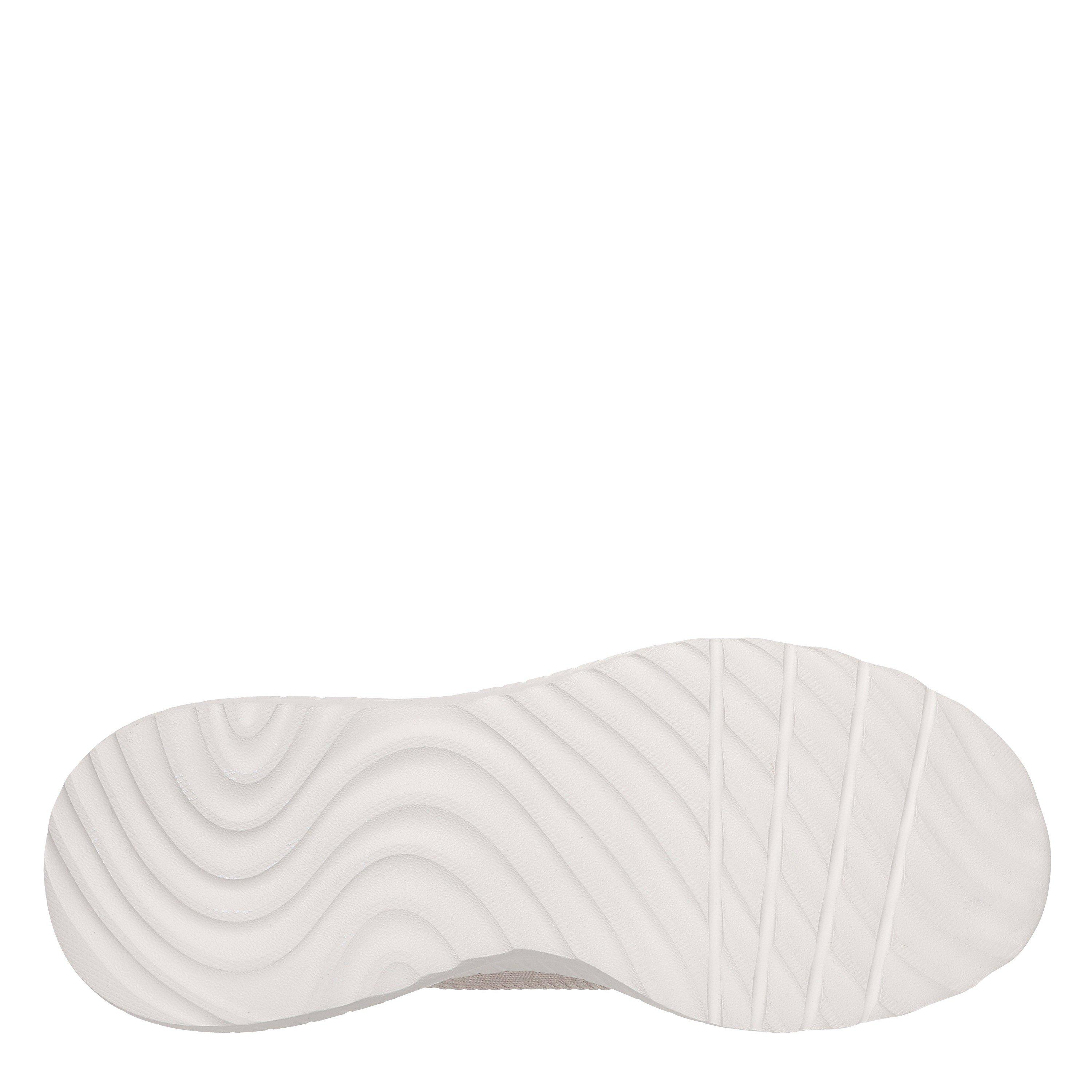 NAT/GOLD - Skechers - Slip-Ins: BOBS Sport Squad Chaos Womens Shoes - 5
